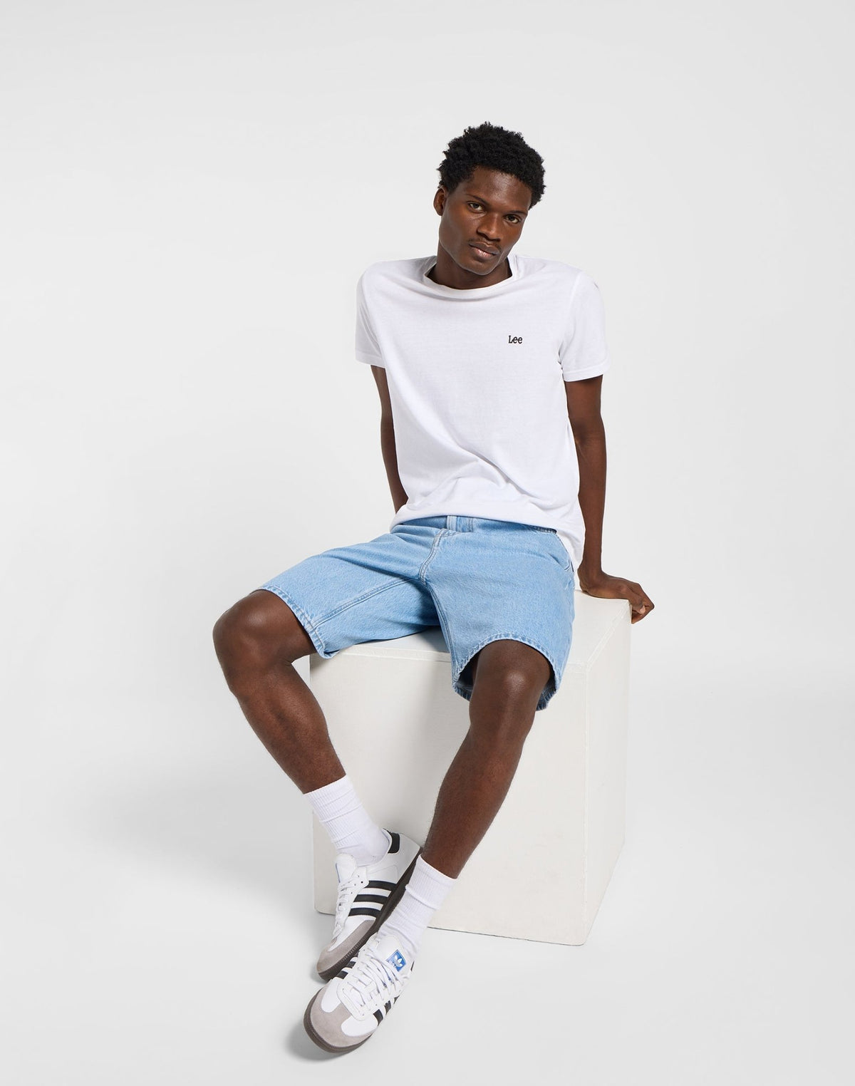 Asher Short in Fennigan - LEE Schweiz