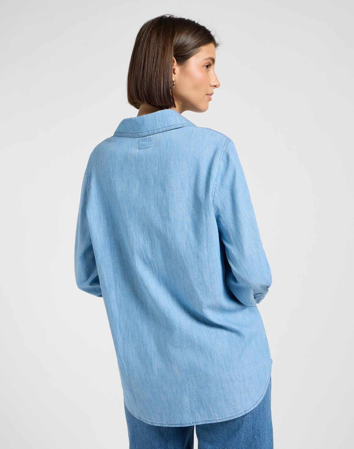 Balloon Sleeve Shirt in Never Ages - LEE Schweiz