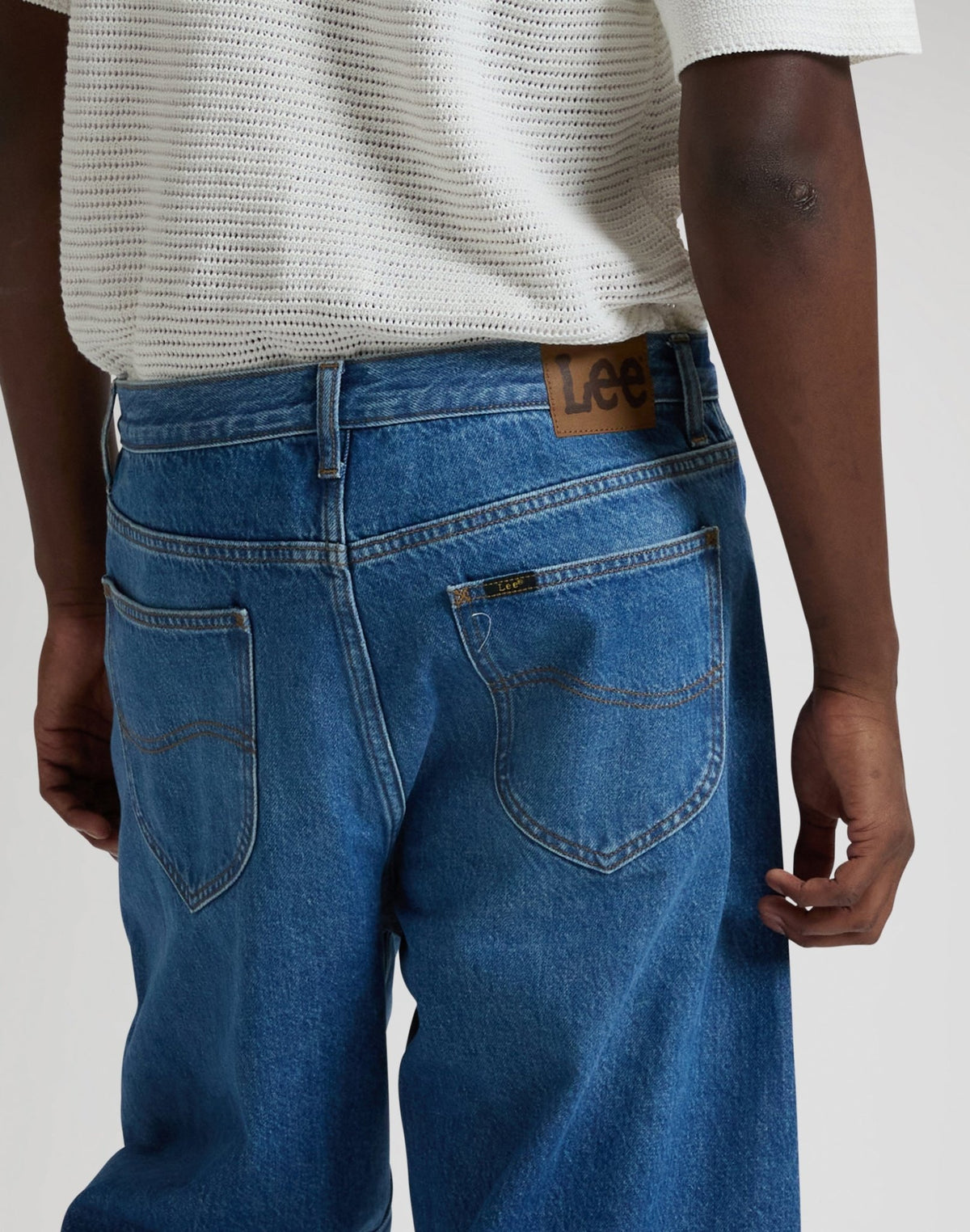Barrel 5 Pocket in Modern Maker - LEE Schweiz