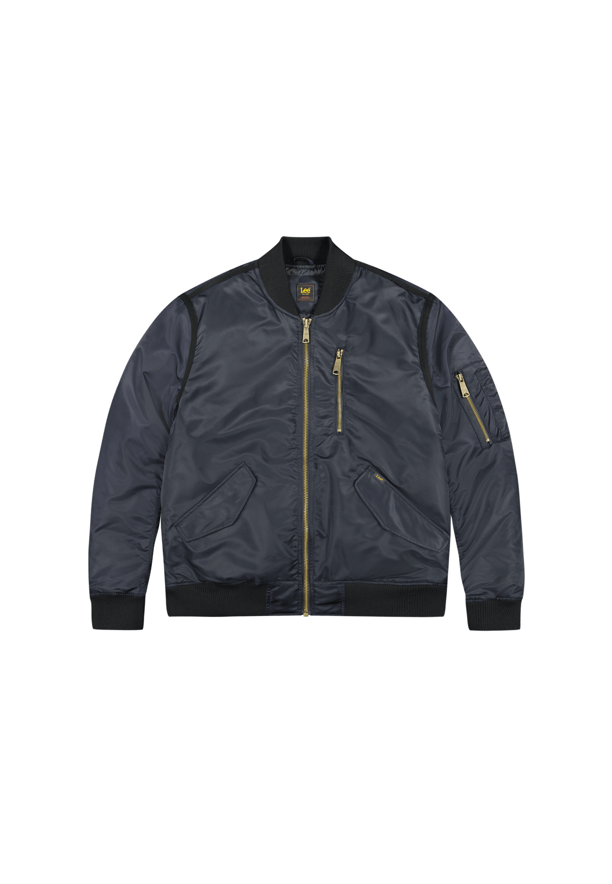 Bomber Jacket in Black - LEE Schweiz