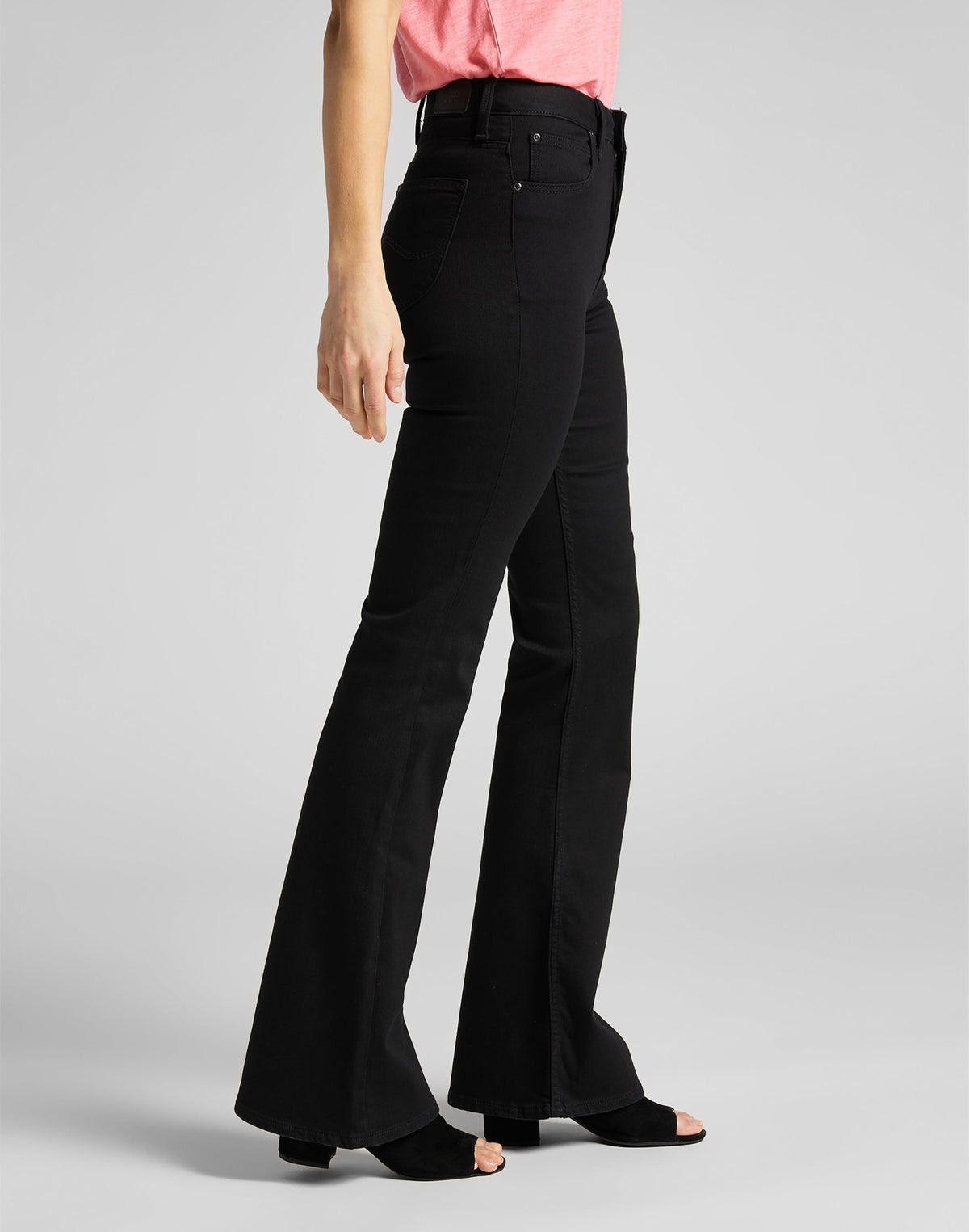 Breese in Black Rinse - LEE Schweiz