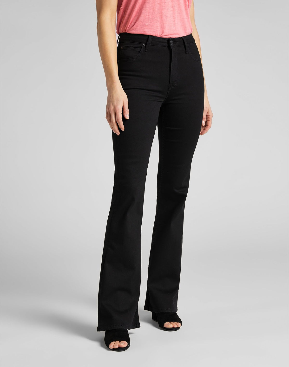 Breese in Black Rinse - LEE Schweiz