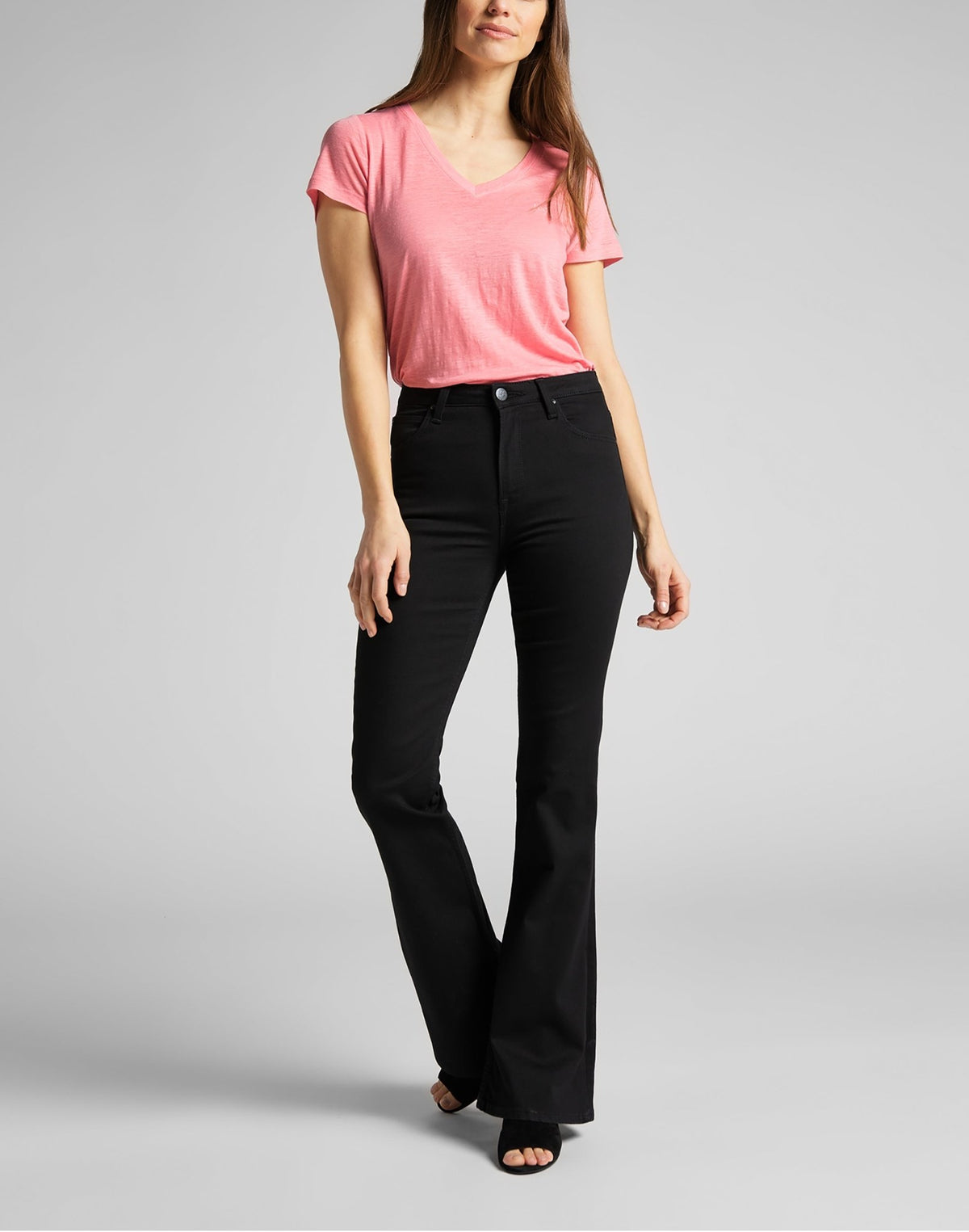 Breese in Black Rinse - LEE Schweiz