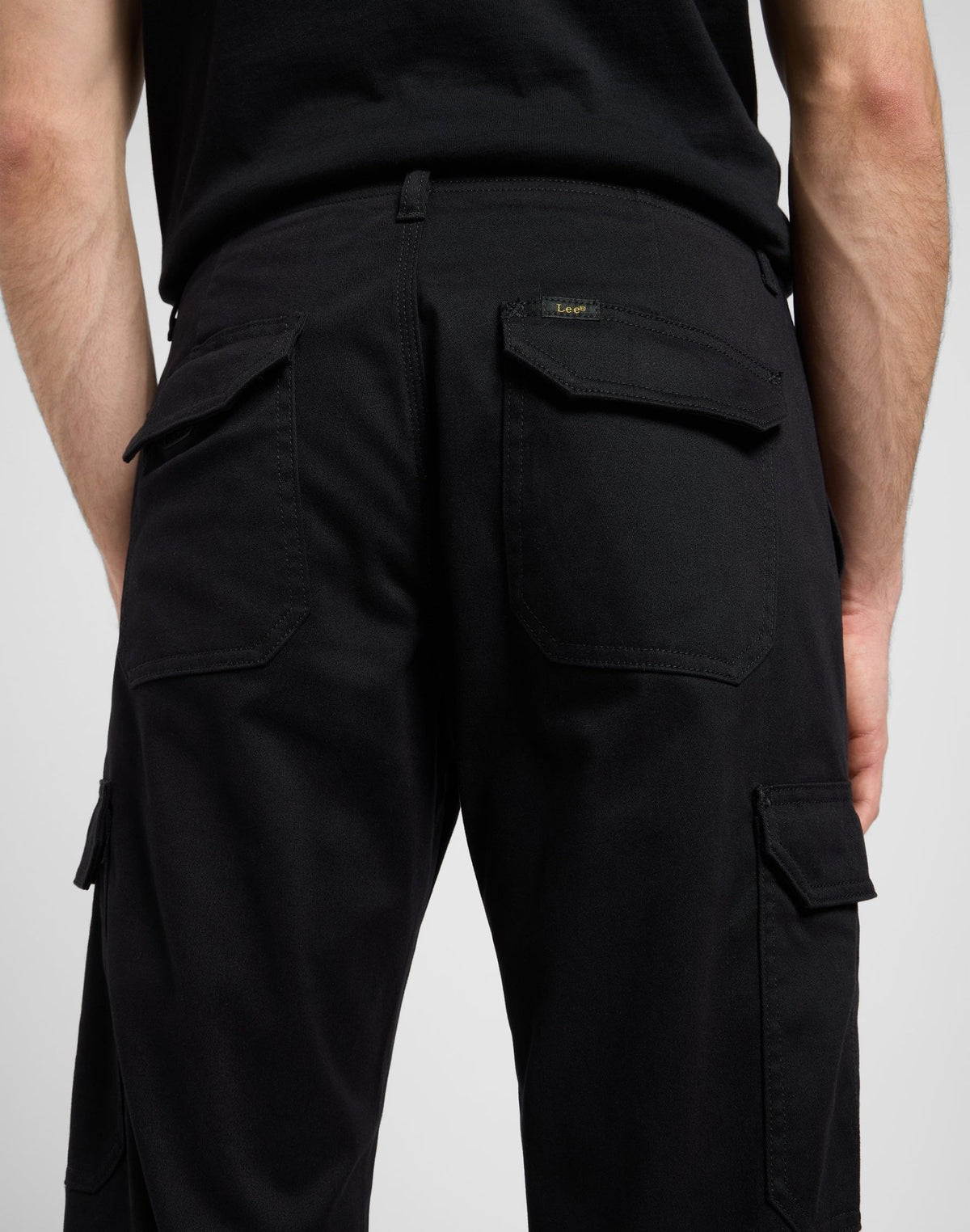 Cargo MVP in Union All Black - LEE Schweiz