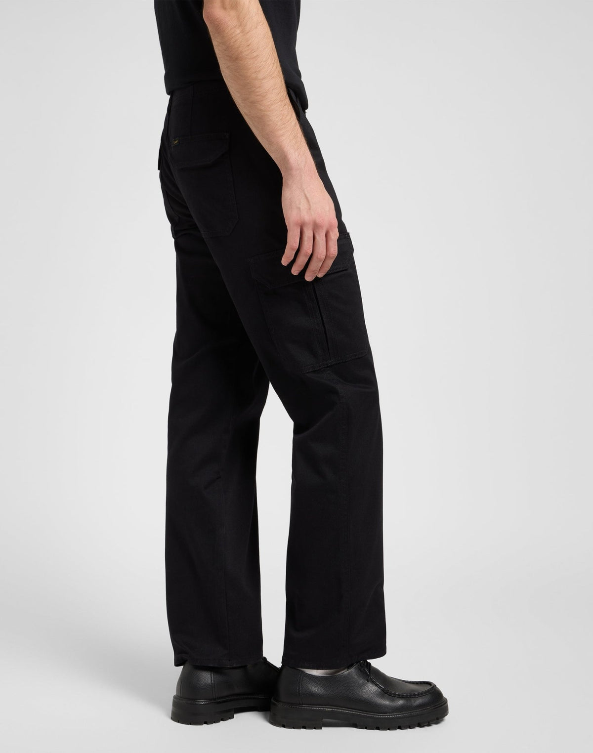 Cargo MVP in Union All Black - LEE Schweiz