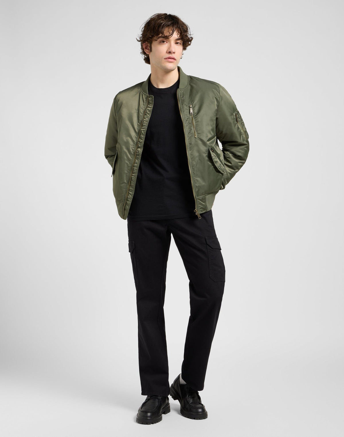 Cargo MVP in Union All Black - LEE Schweiz