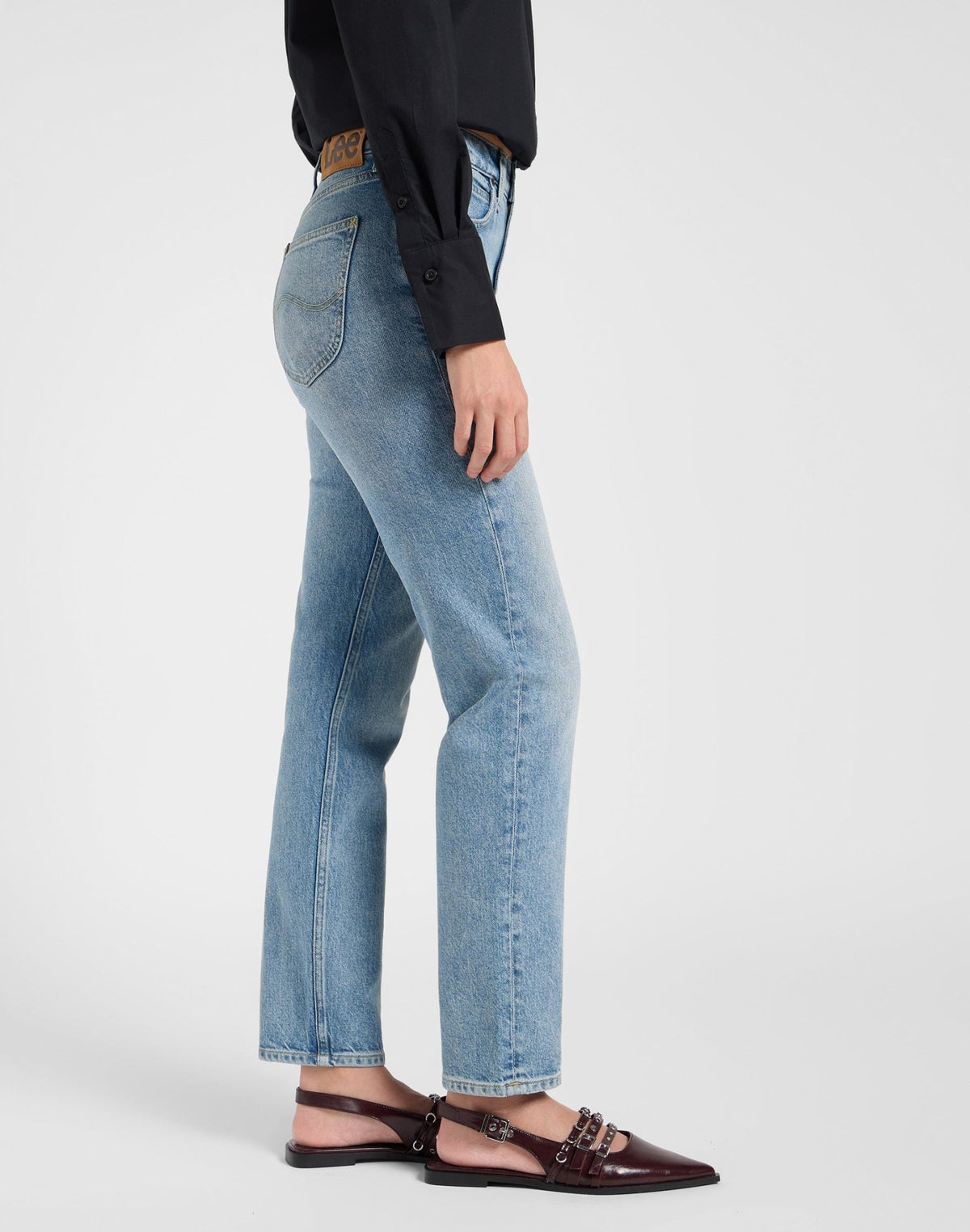 Carol in Laundry Line - LEE Schweiz