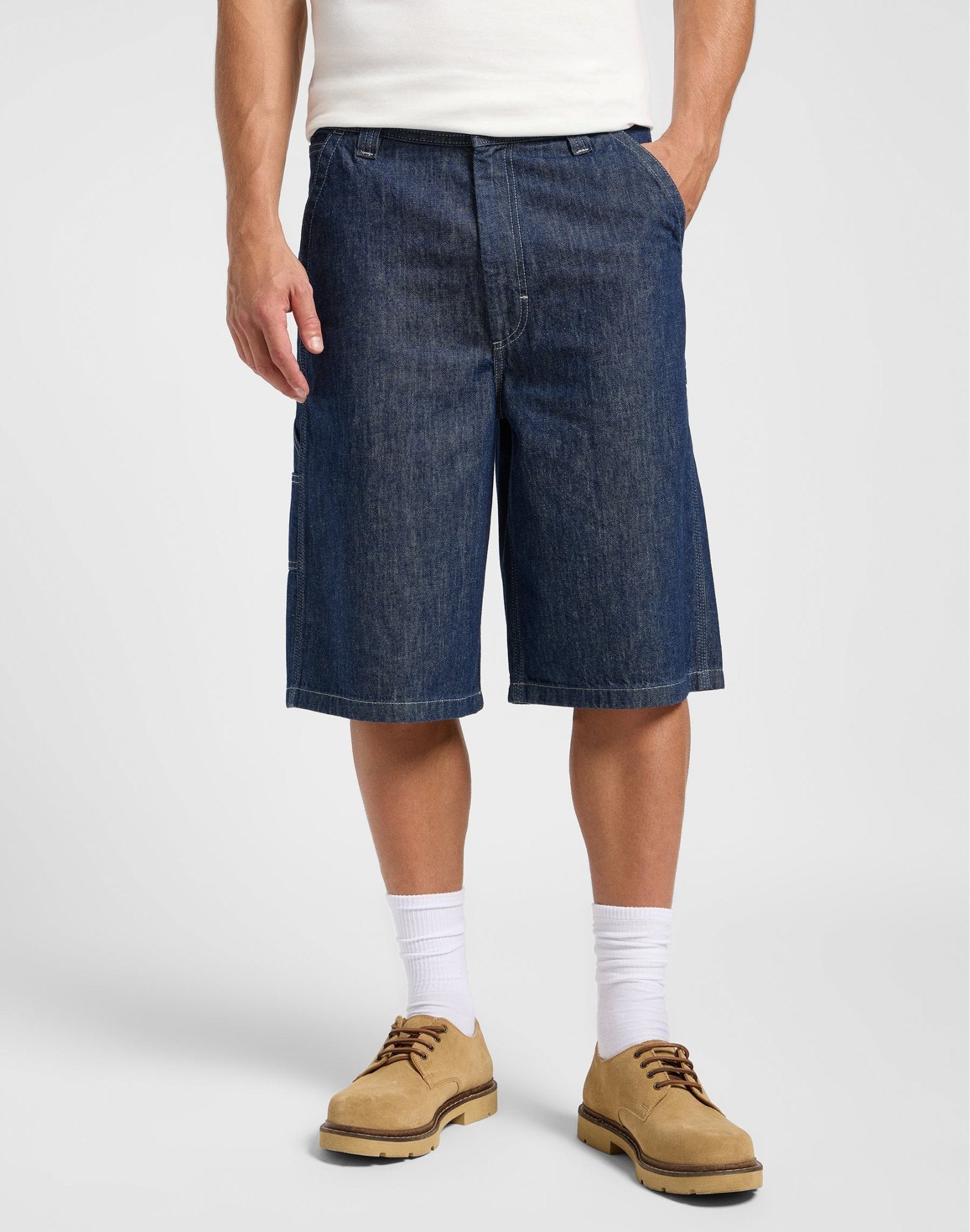 Carpenter Skater Short in Rinse - LEE Schweiz