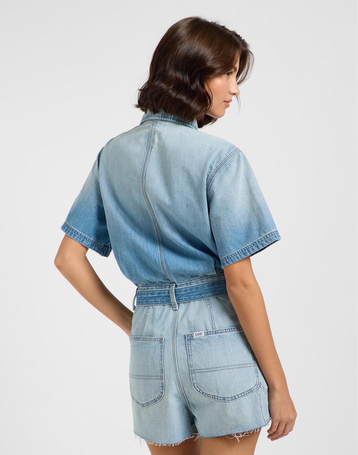 Chore Shortall in Cloudy Days - LEE Schweiz
