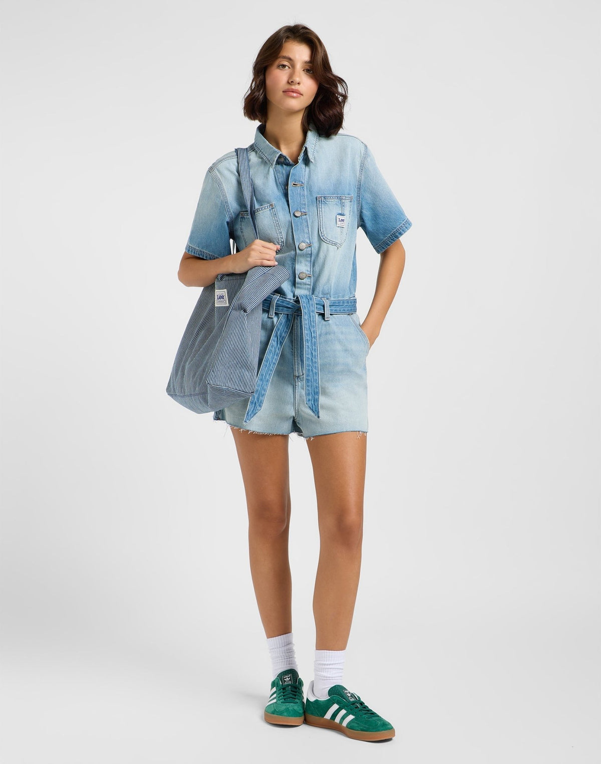 Chore Shortall in Cloudy Days - LEE Schweiz