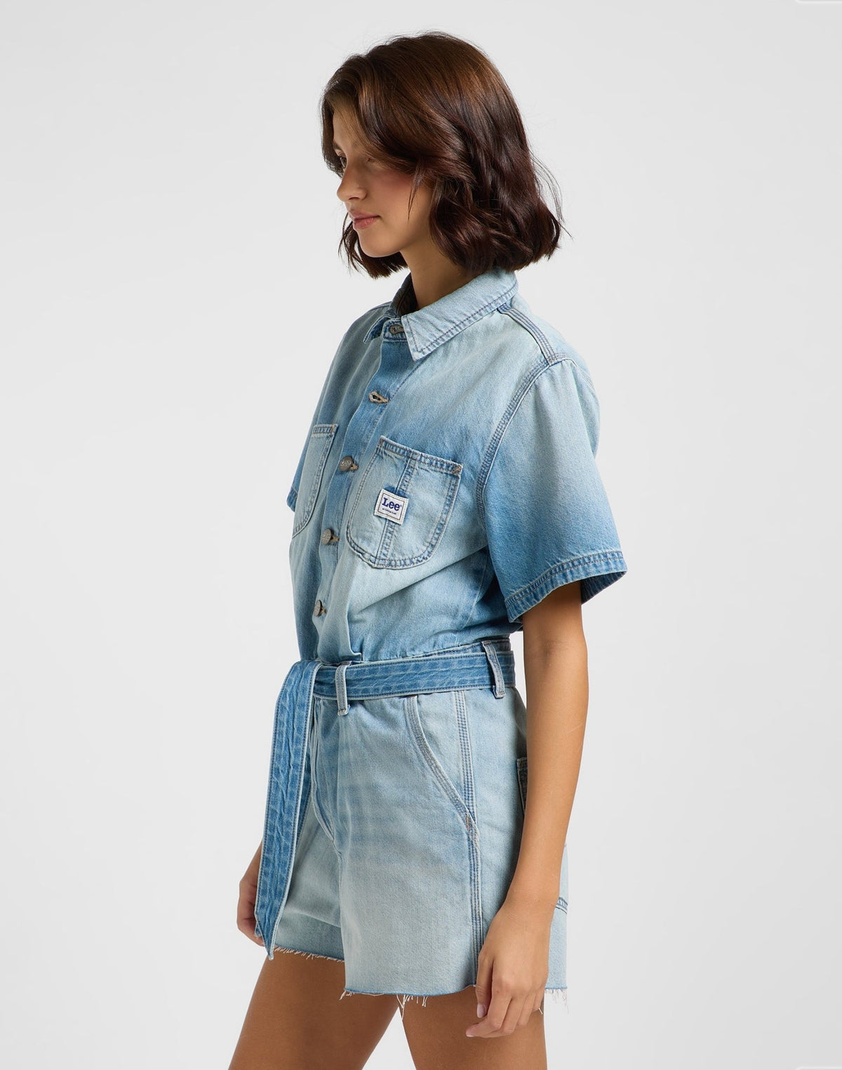 Chore Shortall in Cloudy Days - LEE Schweiz