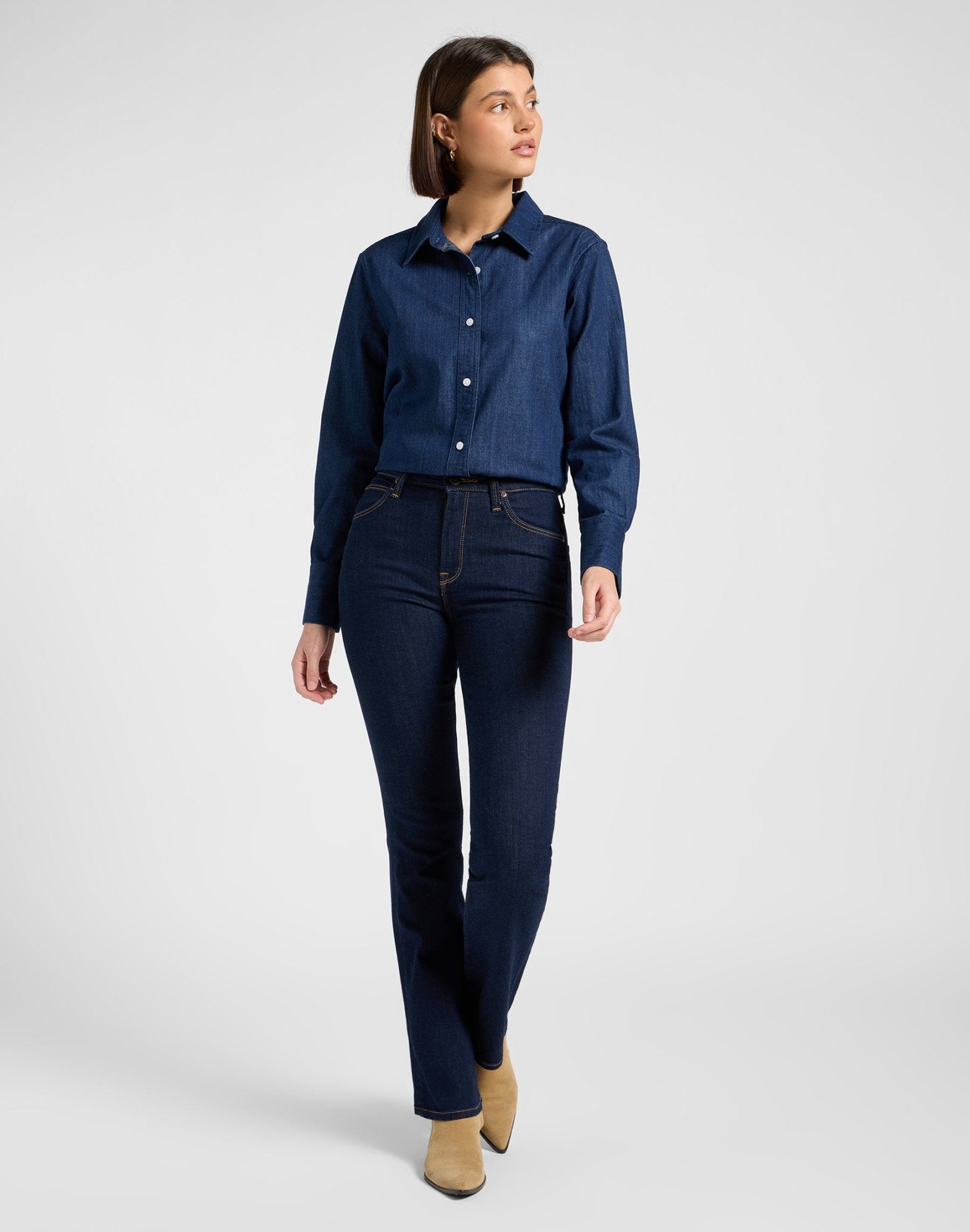 Classic Shirt in Not My Type - LEE Schweiz