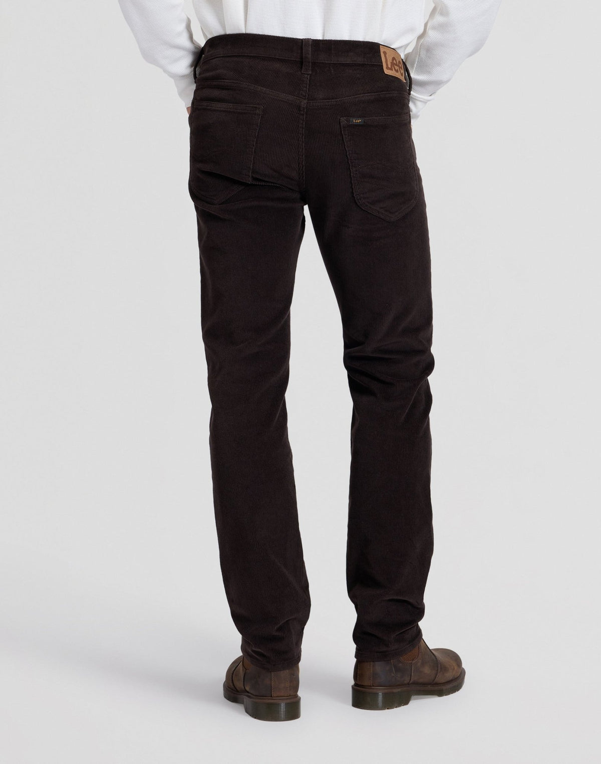 Cordhose Daren in Chocolate Torte - LEE Schweiz