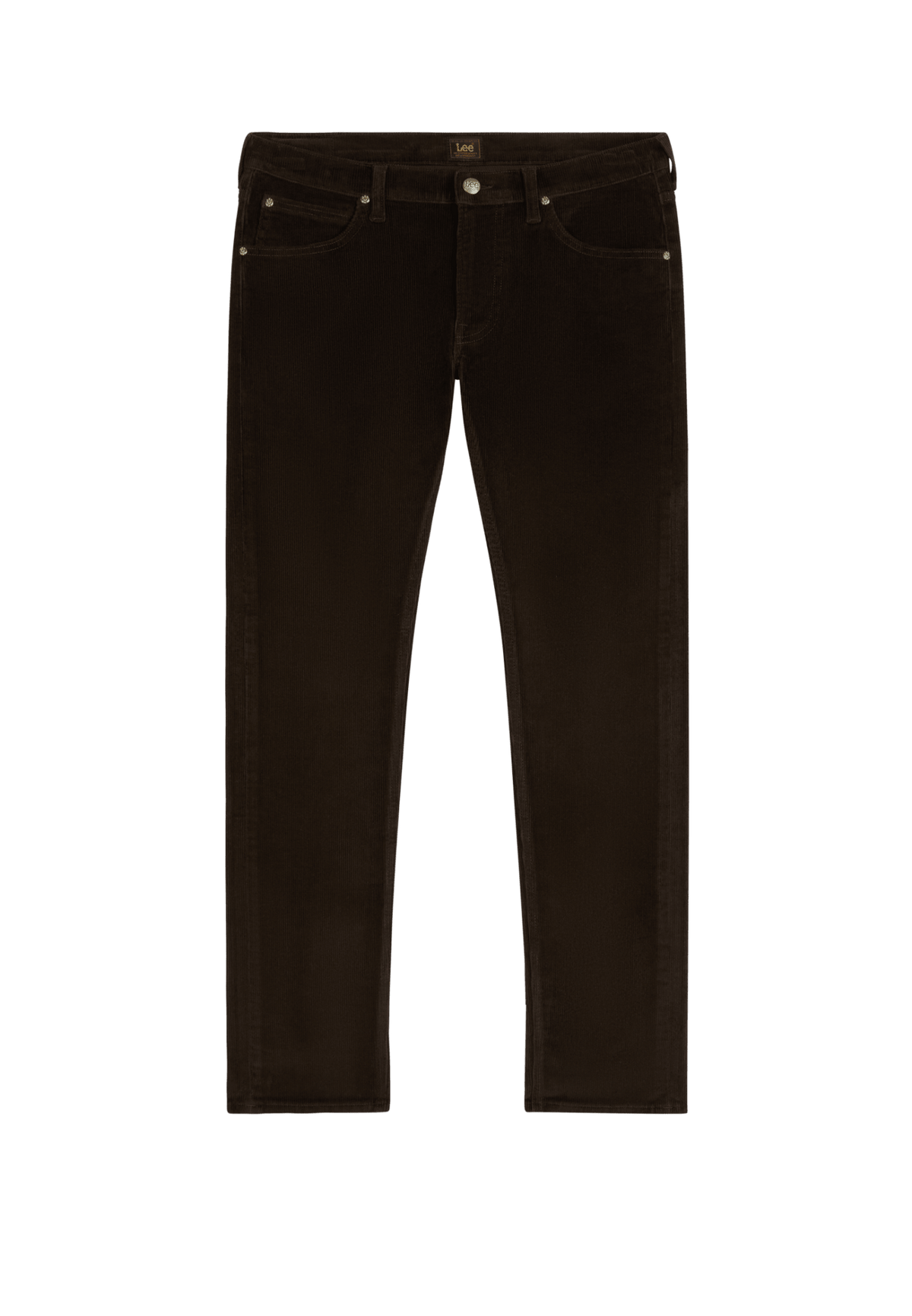Cordhose Daren in Chocolate Torte - LEE Schweiz