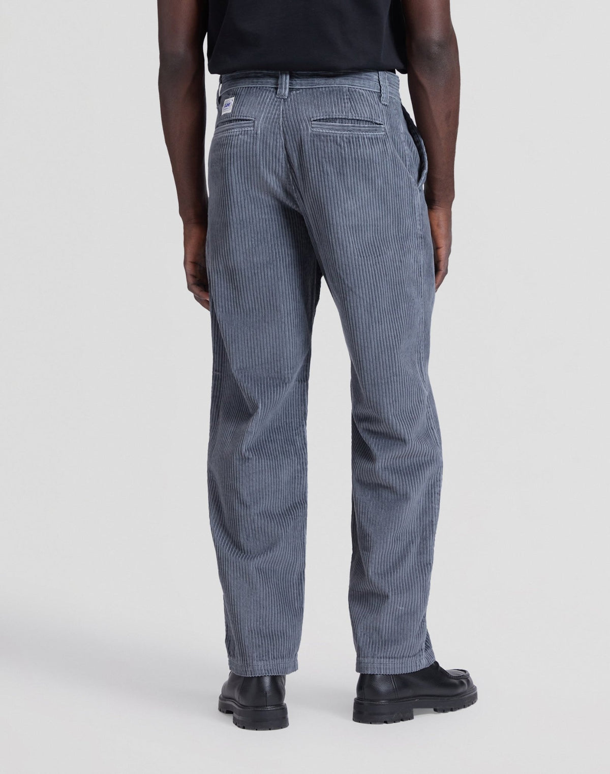 Cordhose Loose Workwear Chino in Turbulence - LEE Schweiz