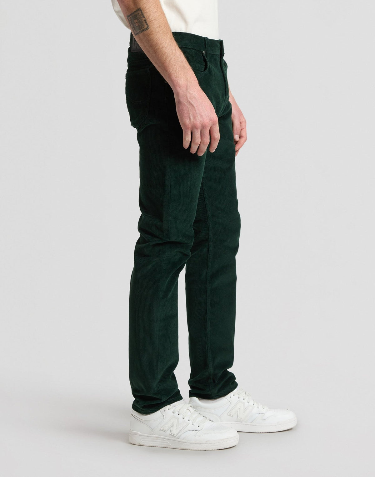 Cordhose Rider in Scarab - LEE Schweiz