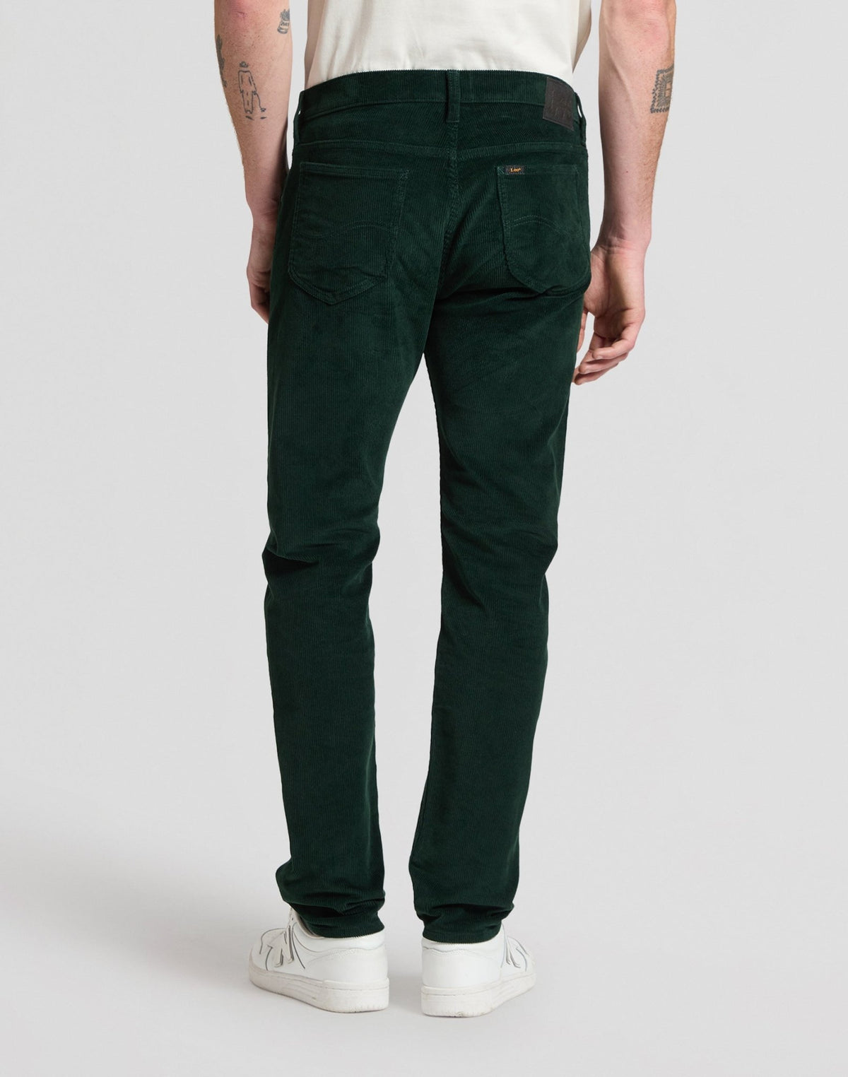 Cordhose Rider in Scarab - LEE Schweiz