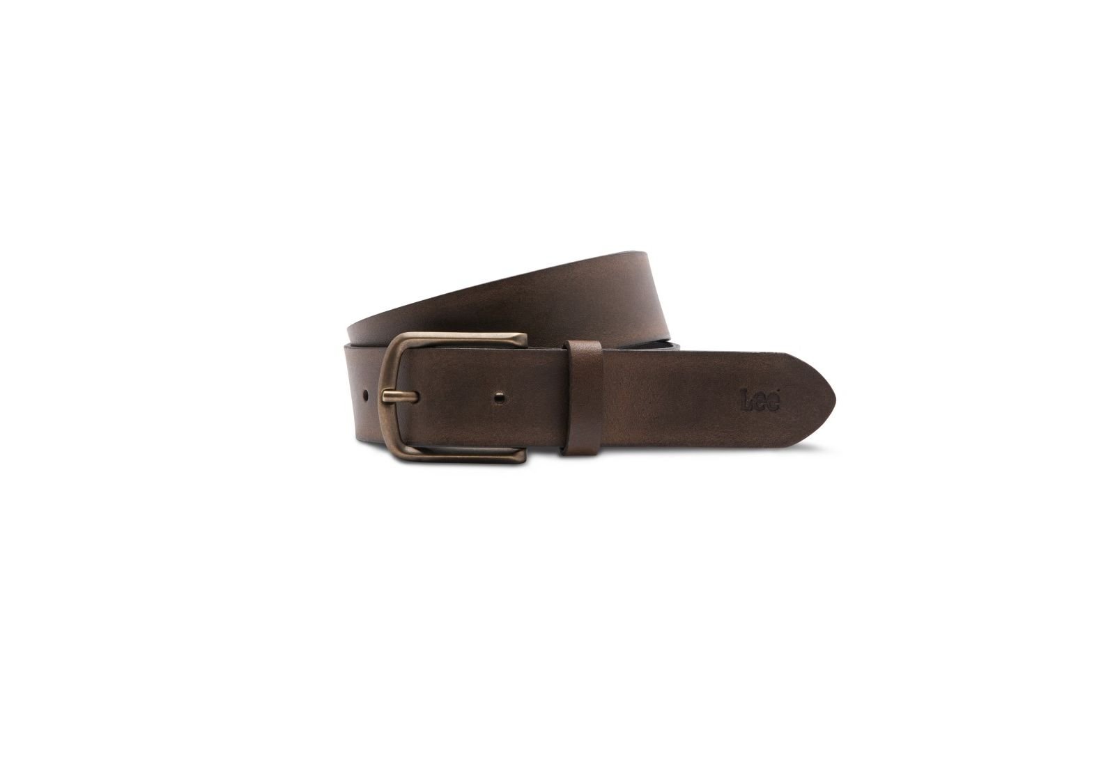Core Belt in Dark Brown - LEE Schweiz