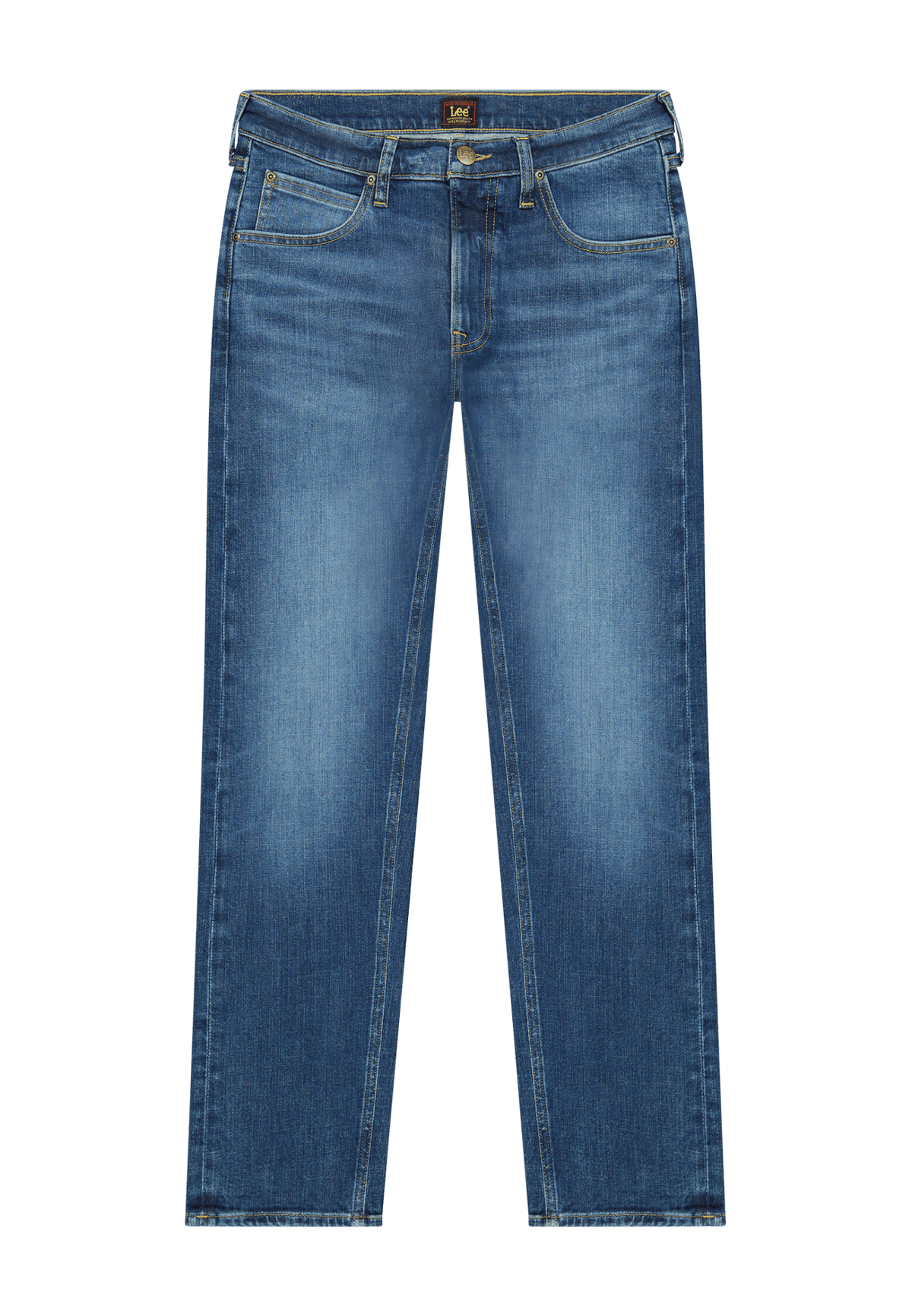 Daren Zip Fly in Mojo - LEE Schweiz