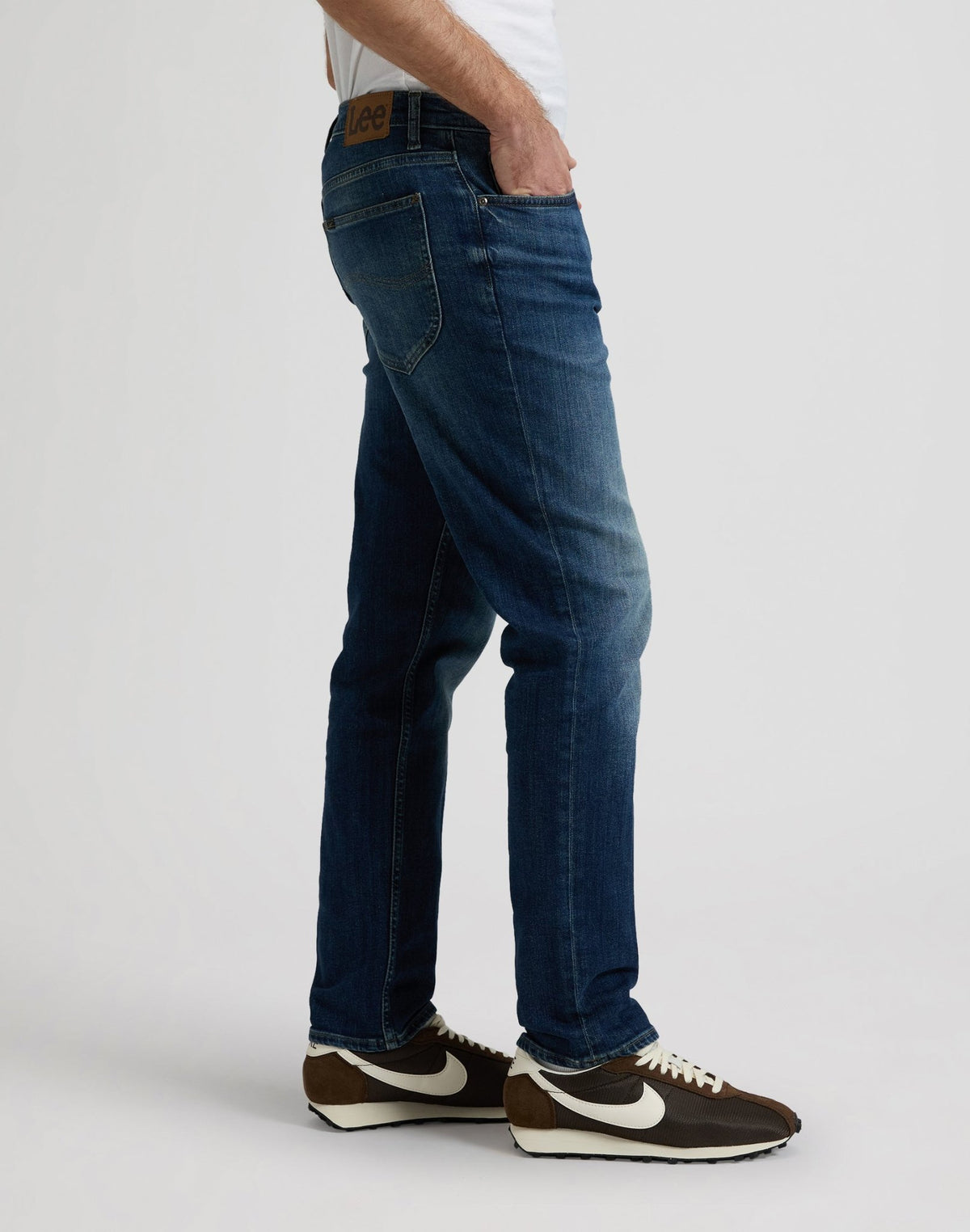 David in Rusty Rivet - LEE Schweiz