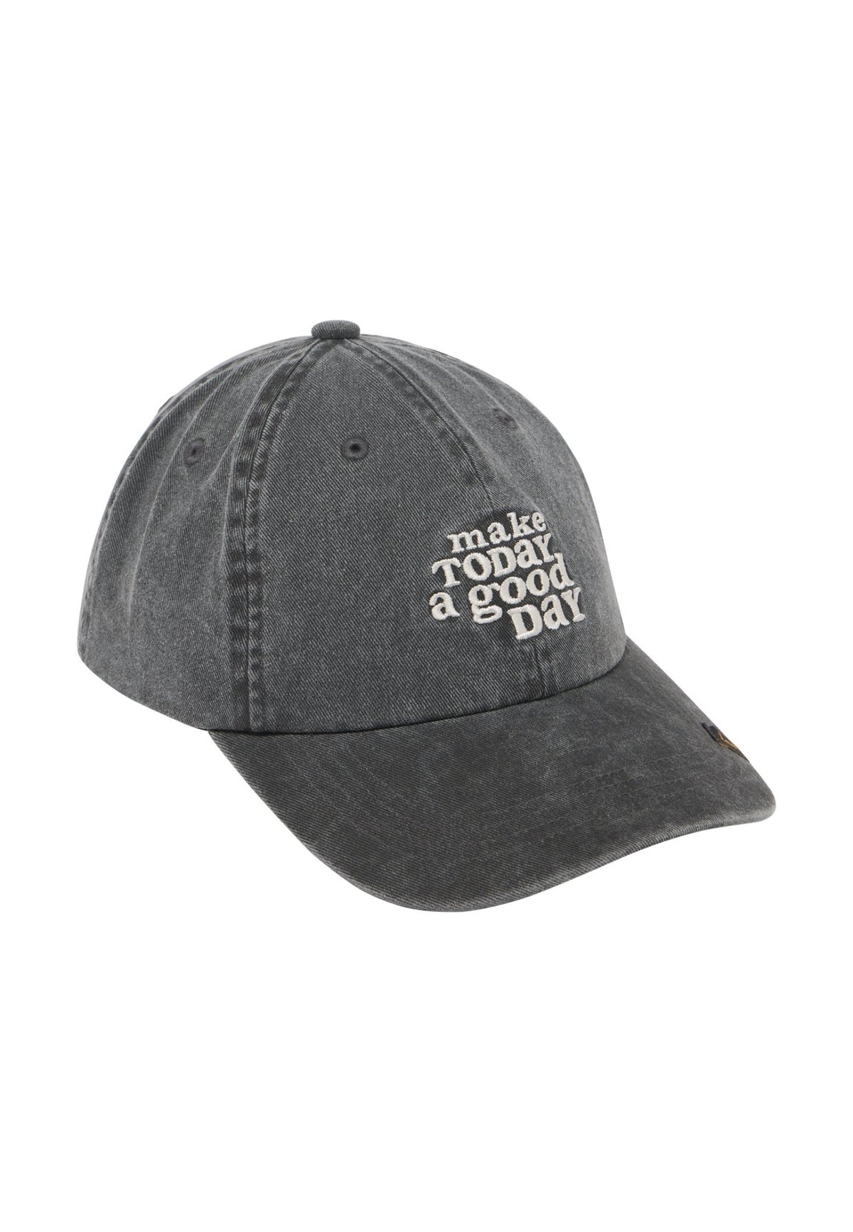 Day Cap in Washed Black - LEE Schweiz