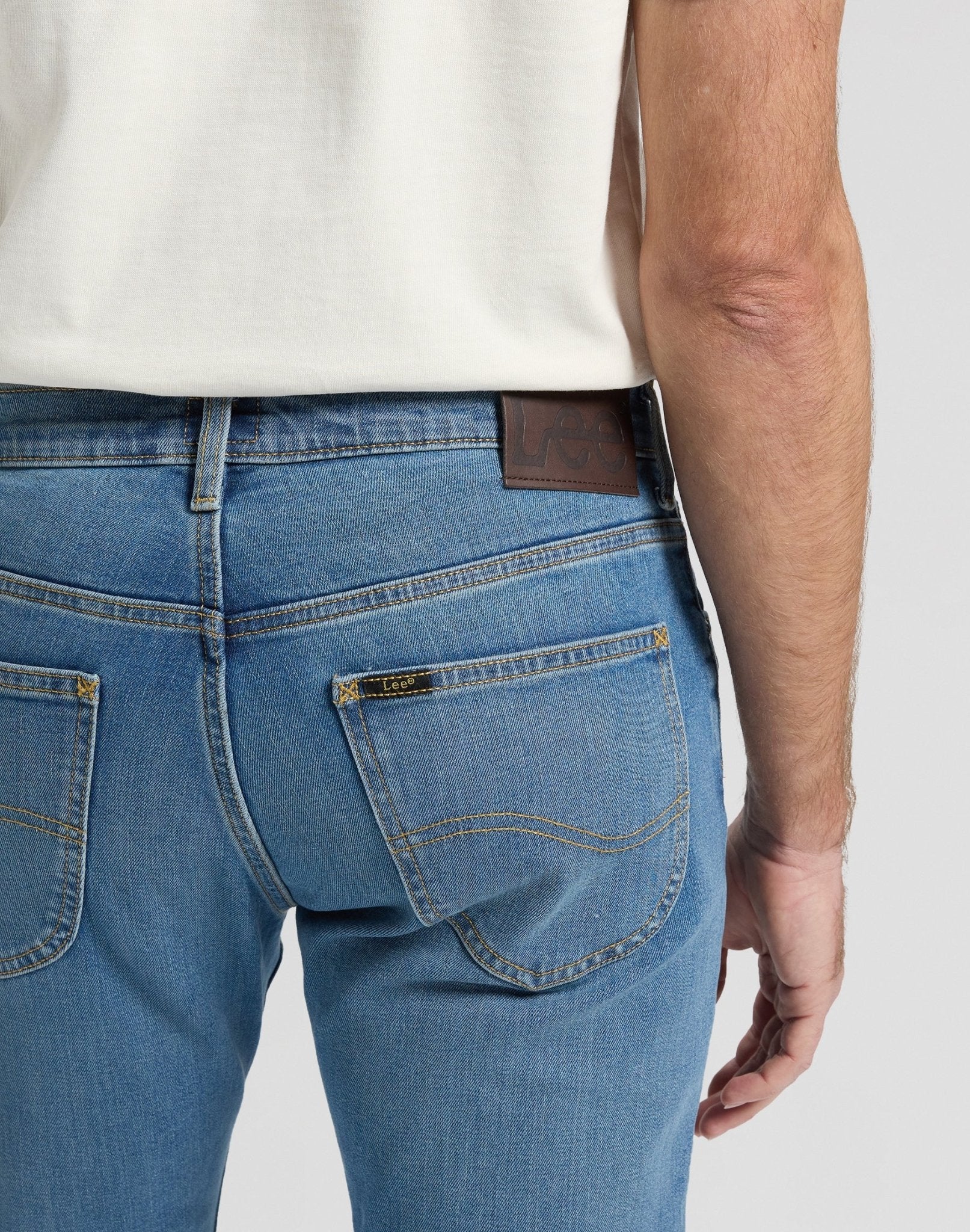 Denver in Blue Used Fever - LEE Schweiz