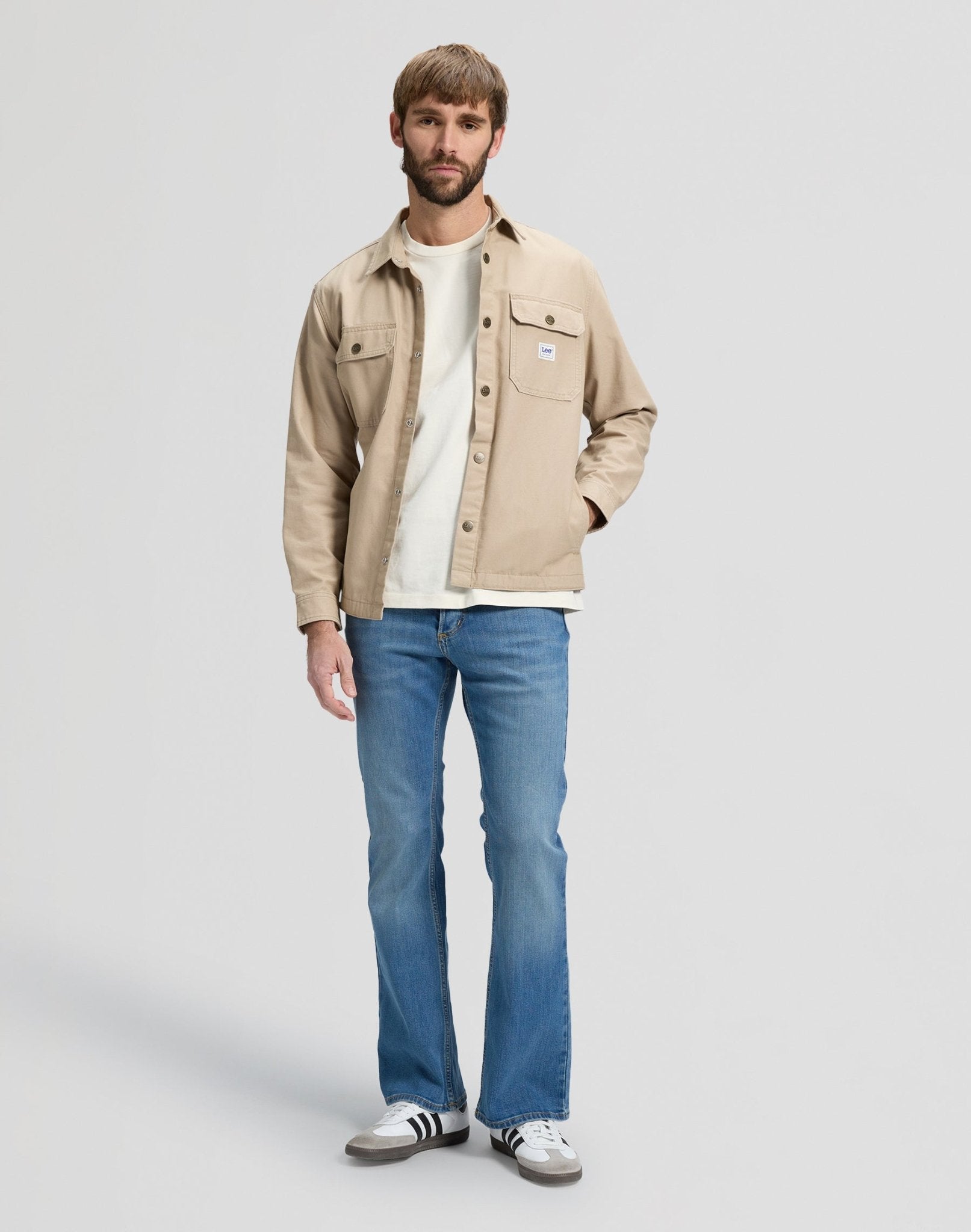 Denver in Blue Used Fever - LEE Schweiz