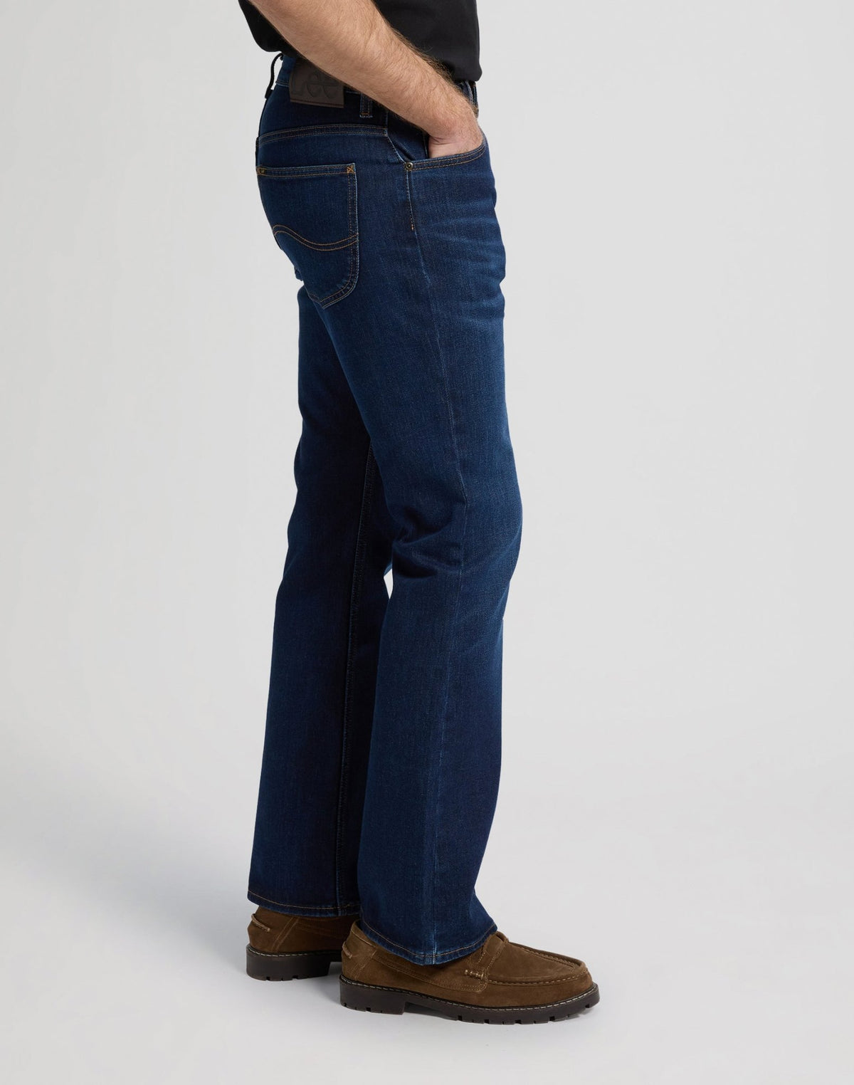 Denver in Dark Blue Elko - LEE Schweiz