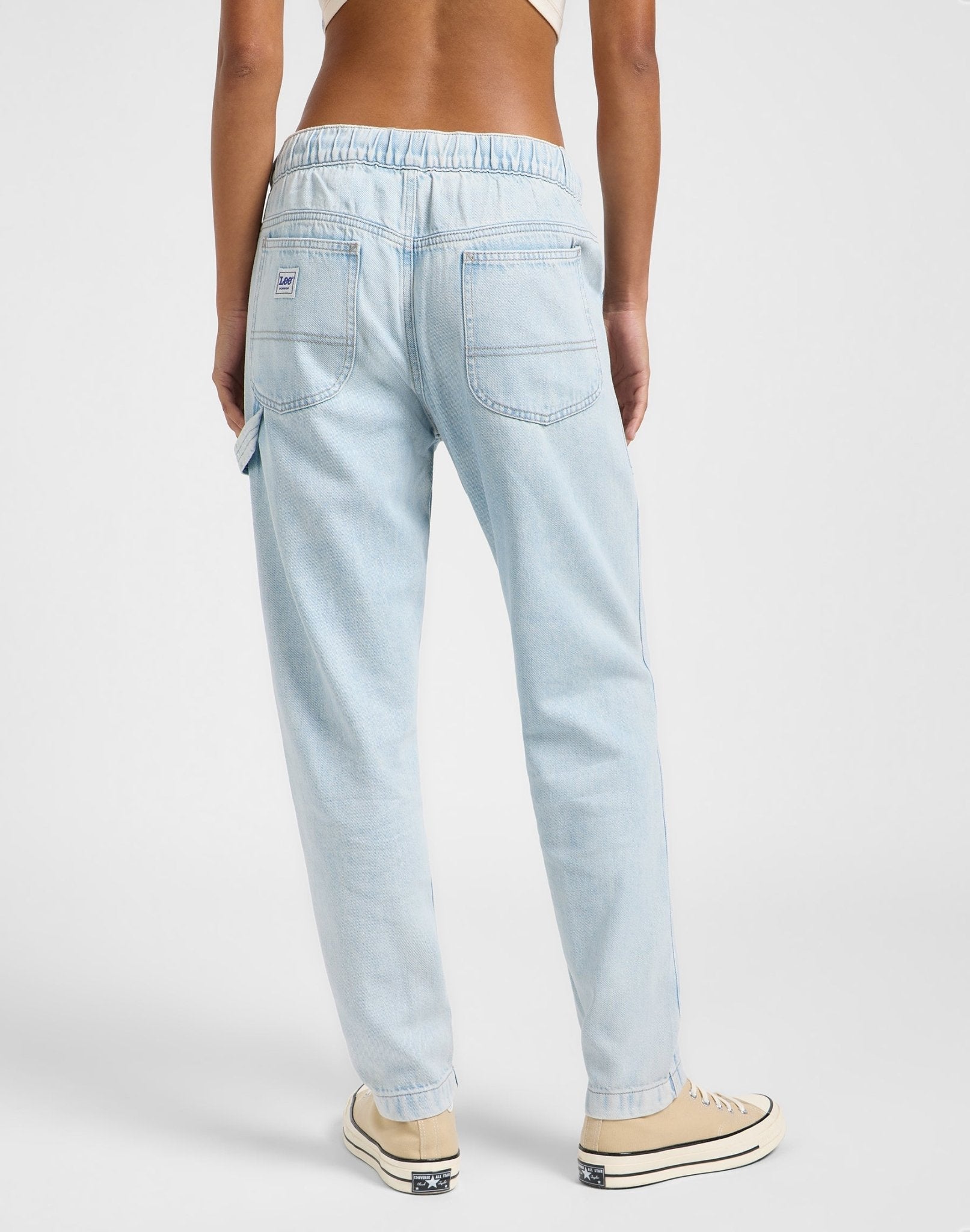 Drawstring Pull On in Bright Mist - LEE Schweiz