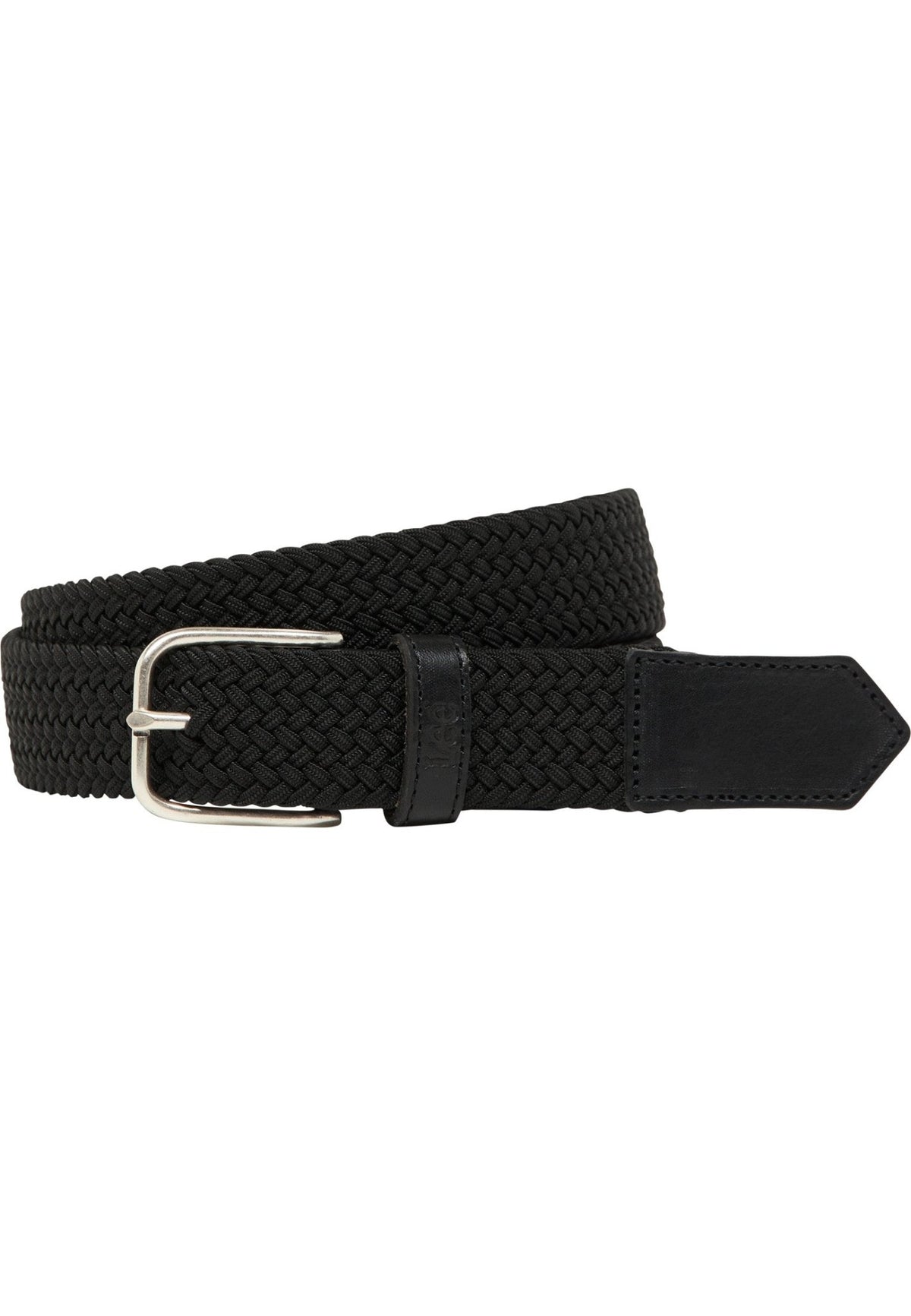 Elastic Webbing Belt in Black - LEE Schweiz