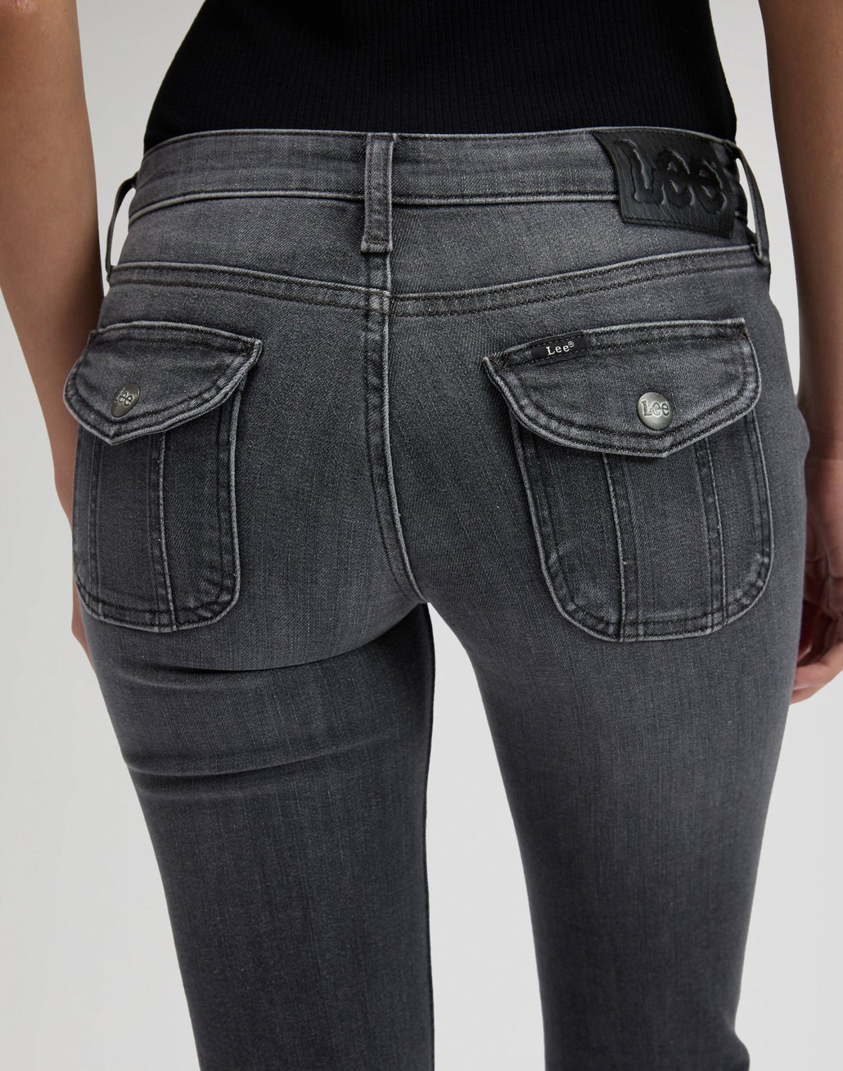 Flap Pocket Jessica in Current Affair - LEE Schweiz