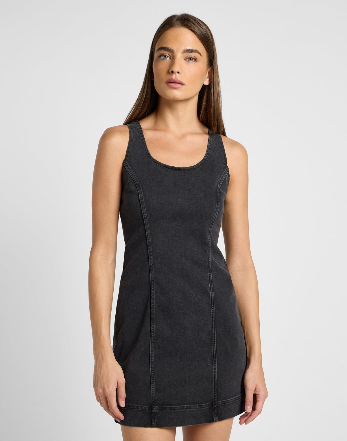 Foreverfit Dress in Black Avery - LEE Schweiz