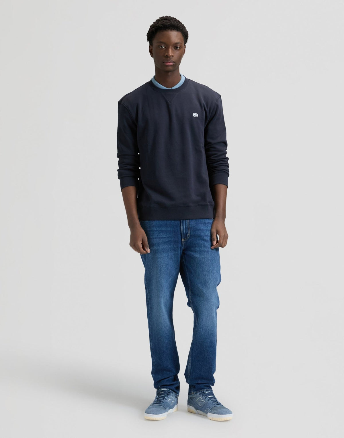 Haden in Navy Cast - LEE Schweiz