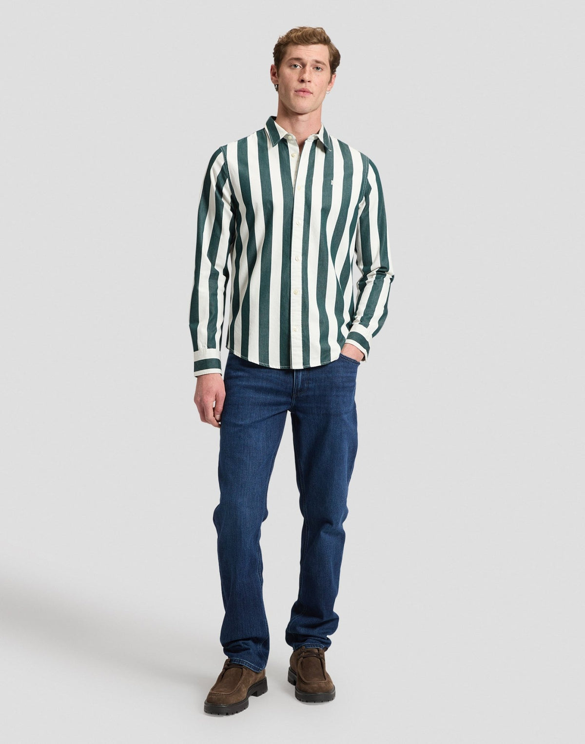 Hemd Lee in Ponderosa Pine - LEE Schweiz