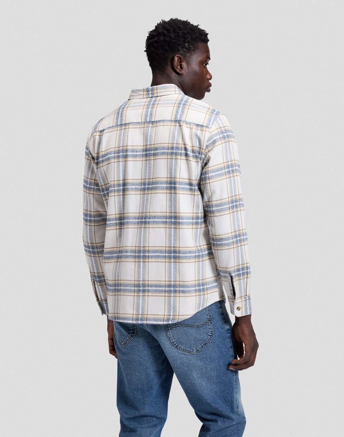Hemd Workwear 2.0 in Ecru - LEE Schweiz