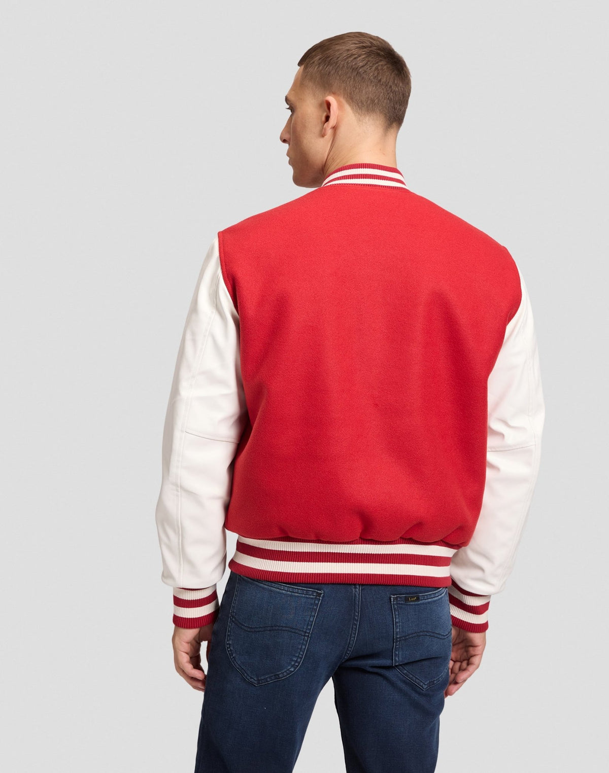 Jacke Letterman in Samba - LEE Schweiz