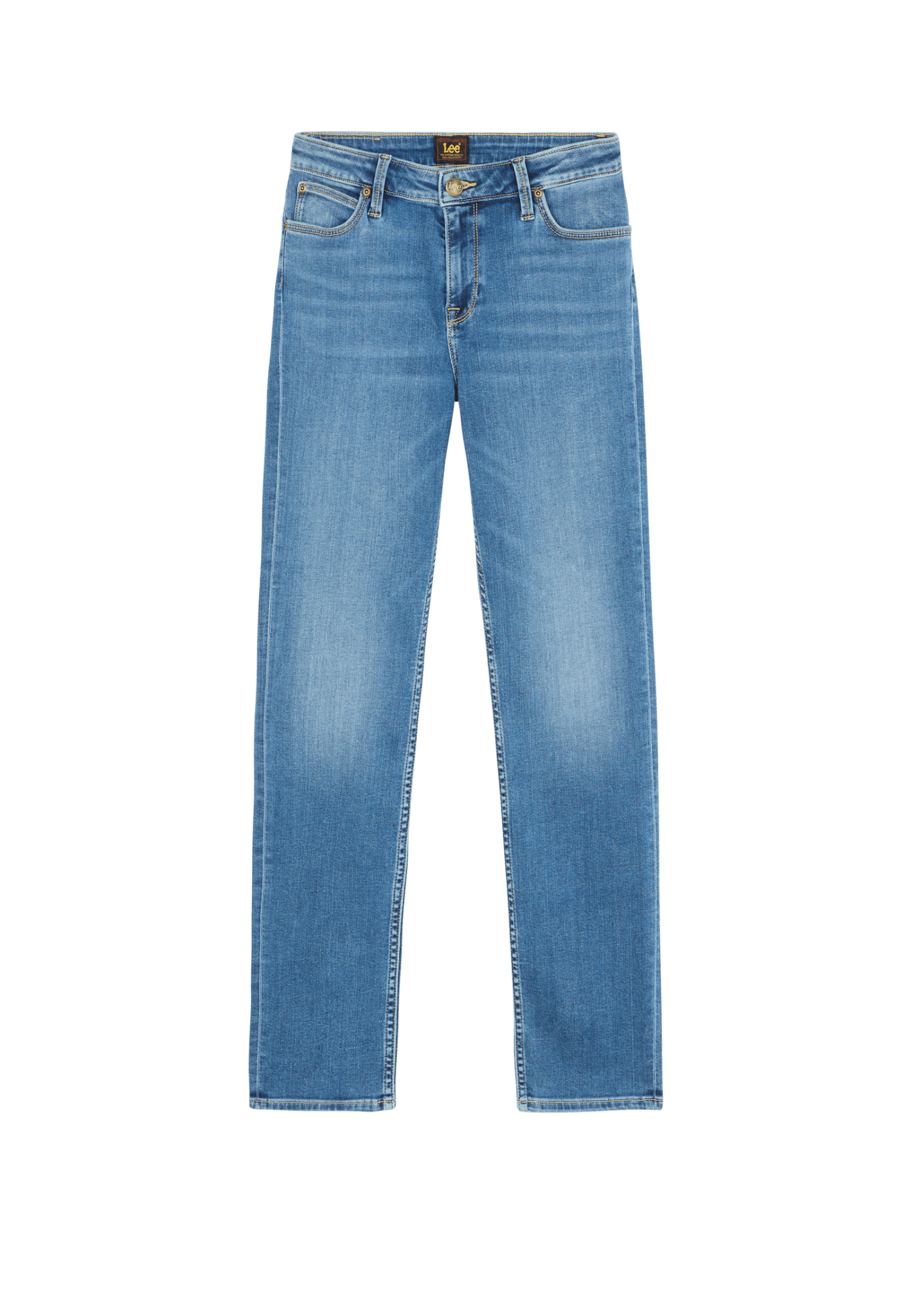 Jeans Elly in Rebel Mid - LEE Schweiz