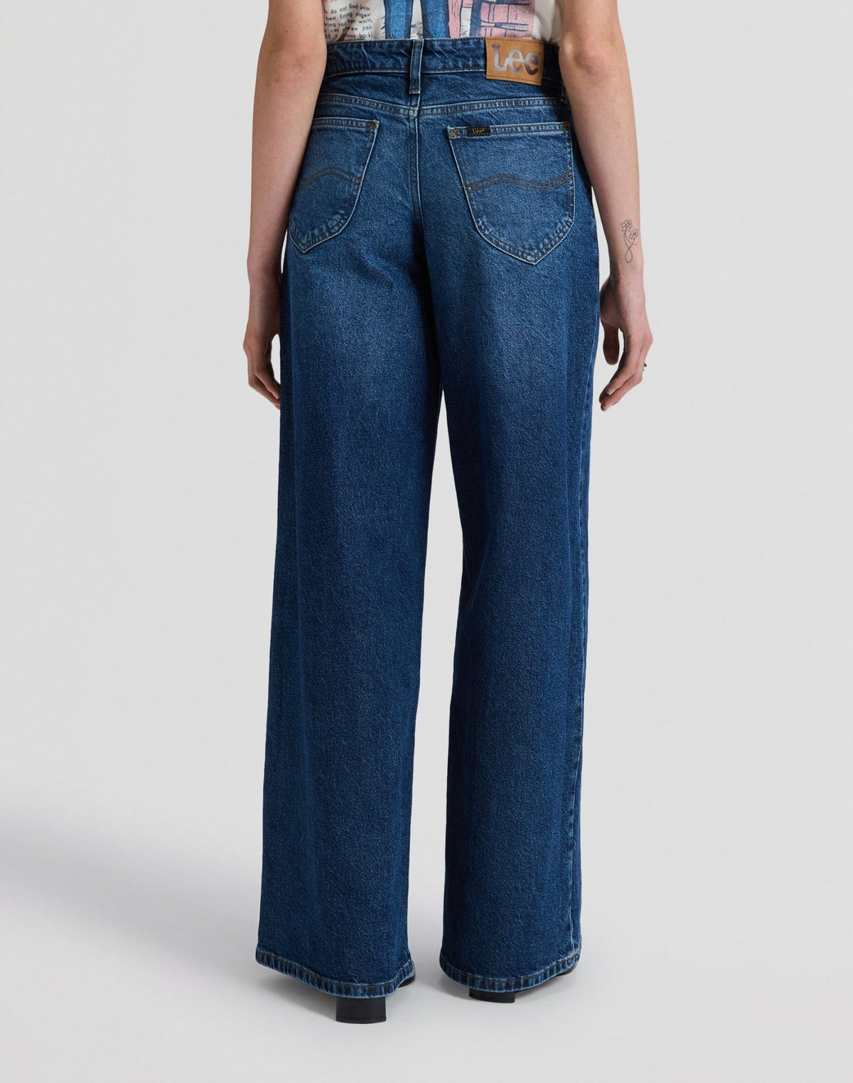 Jeans Hope in Flash Blue - LEE Schweiz