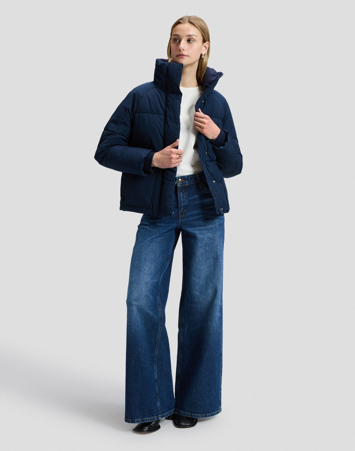 Jeans Hope in Flash Blue - LEE Schweiz