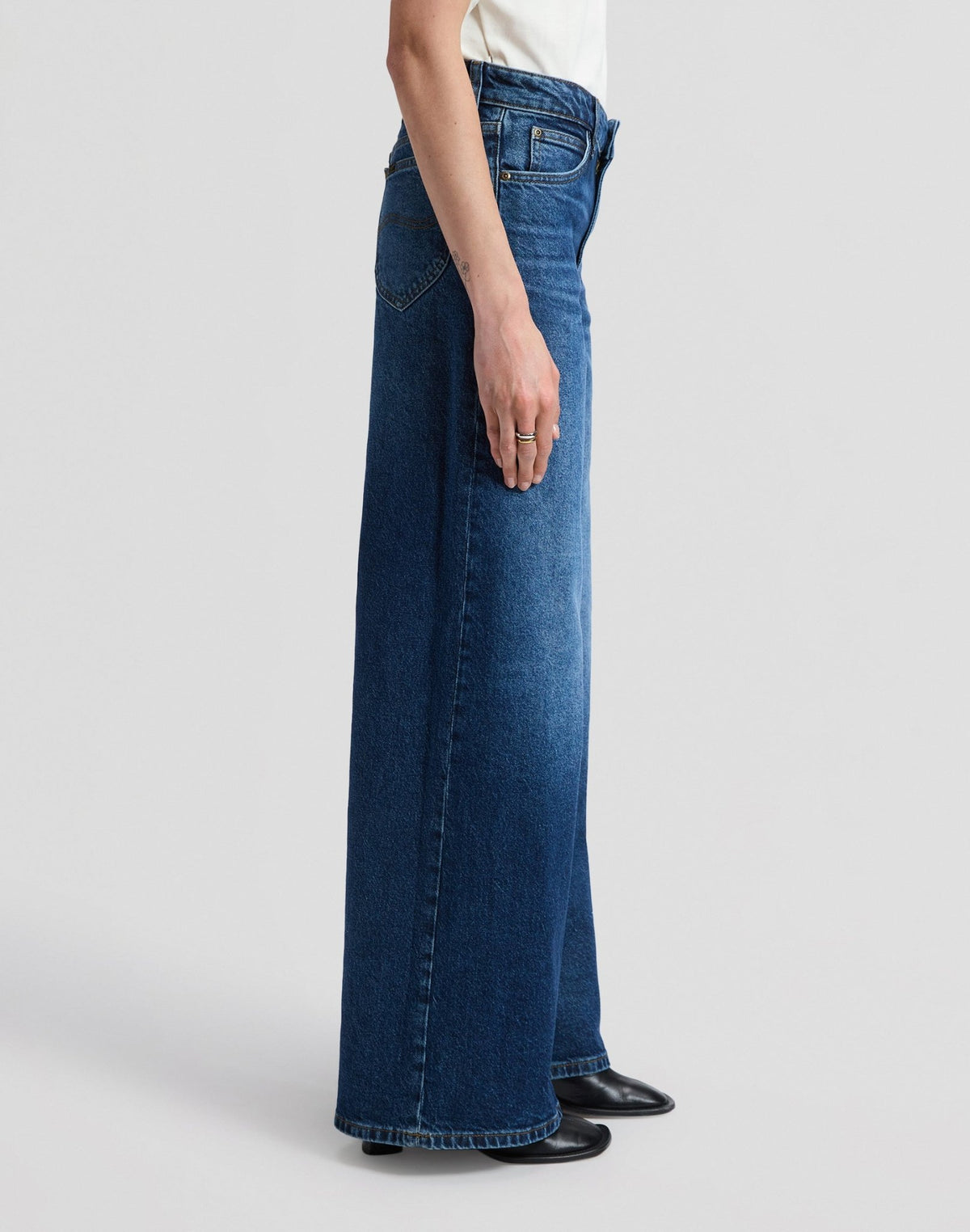 Jeans Hope in Flash Blue - LEE Schweiz