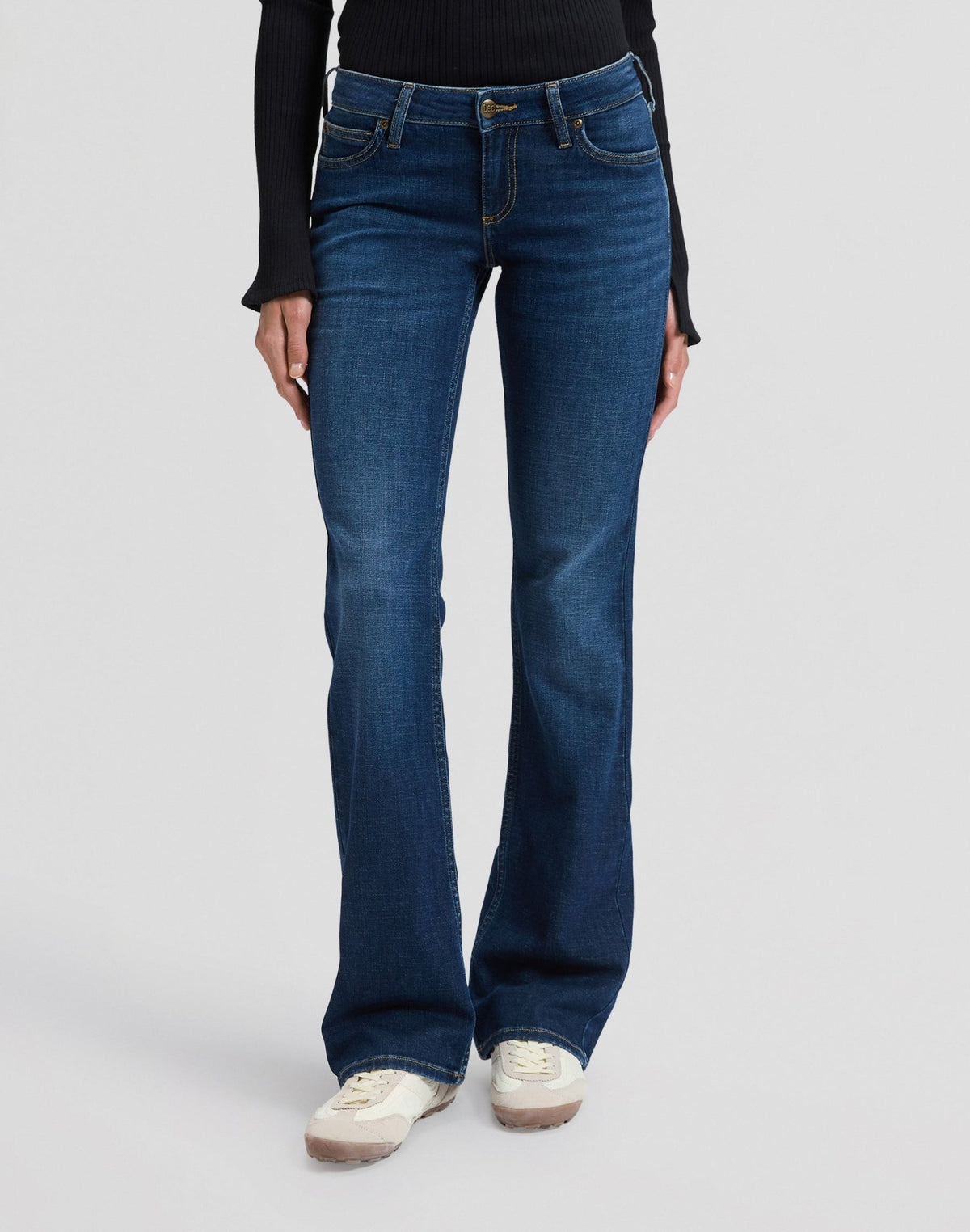 Jeans Jessica in Vintage Storm - LEE Schweiz