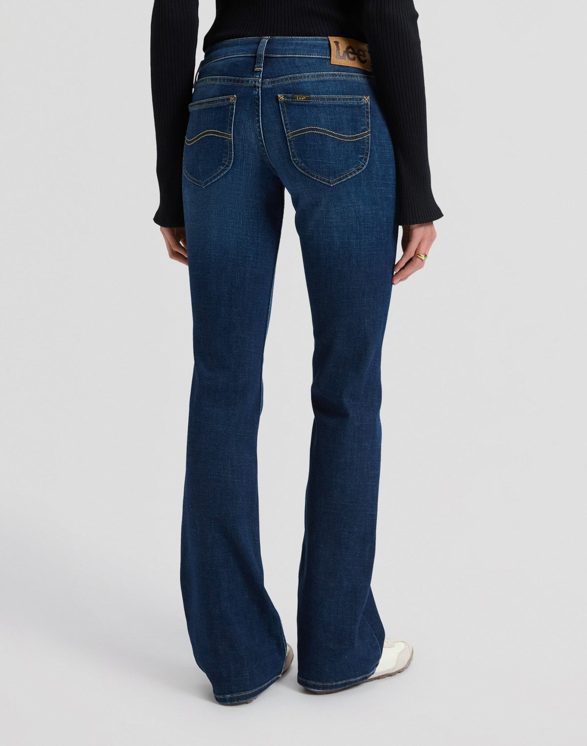Jeans Jessica in Vintage Storm - LEE Schweiz