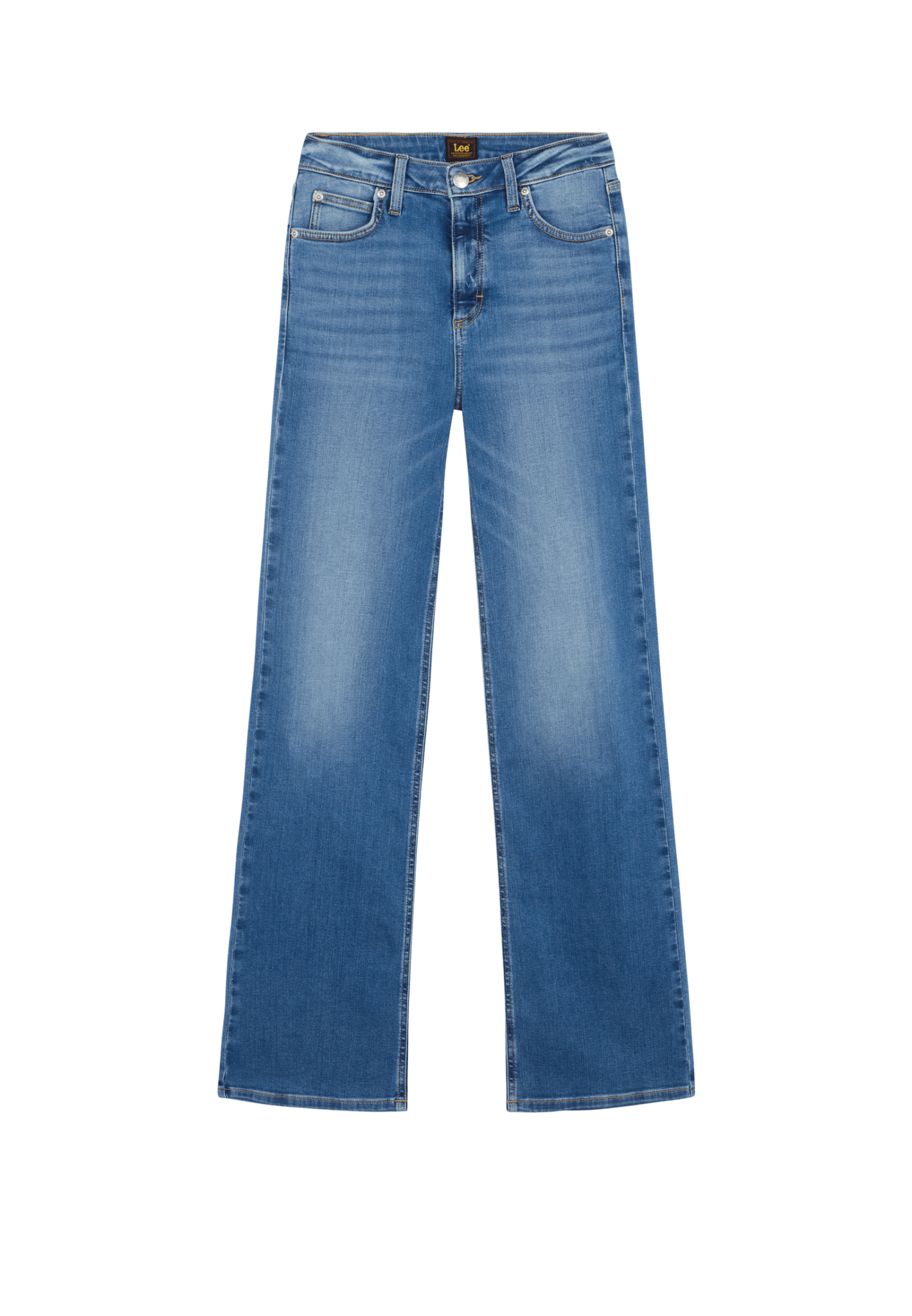 Jeans Lana in Country Blues - LEE Schweiz