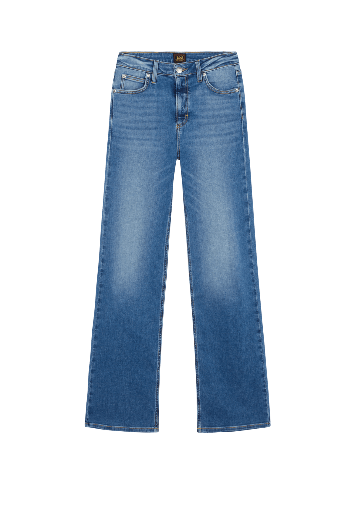 Jeans Lana in Country Blues - LEE Schweiz