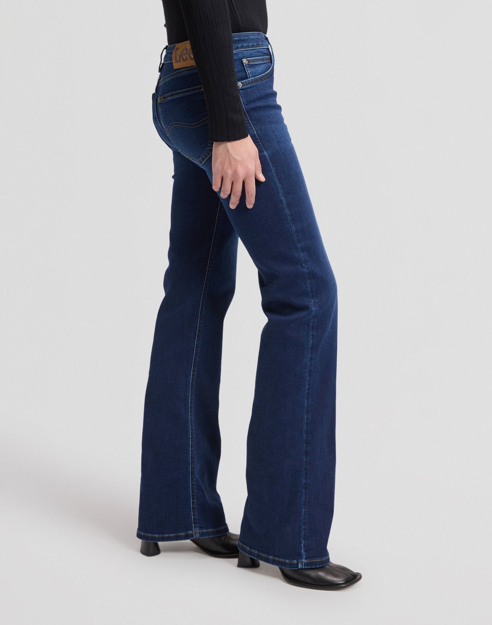Jeans Lana in Eternal Blue - LEE Schweiz