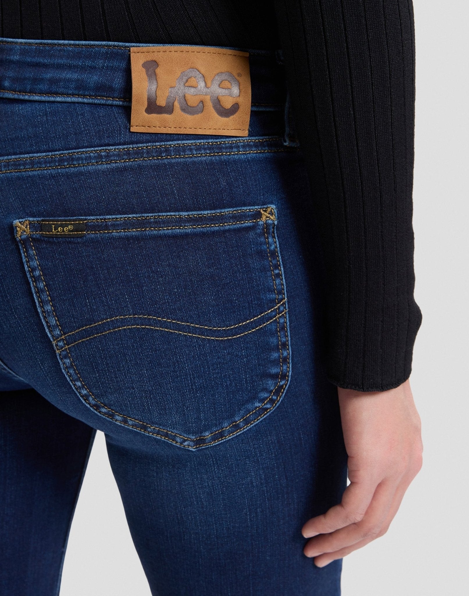 Jeans Lana in Eternal Blue - LEE Schweiz
