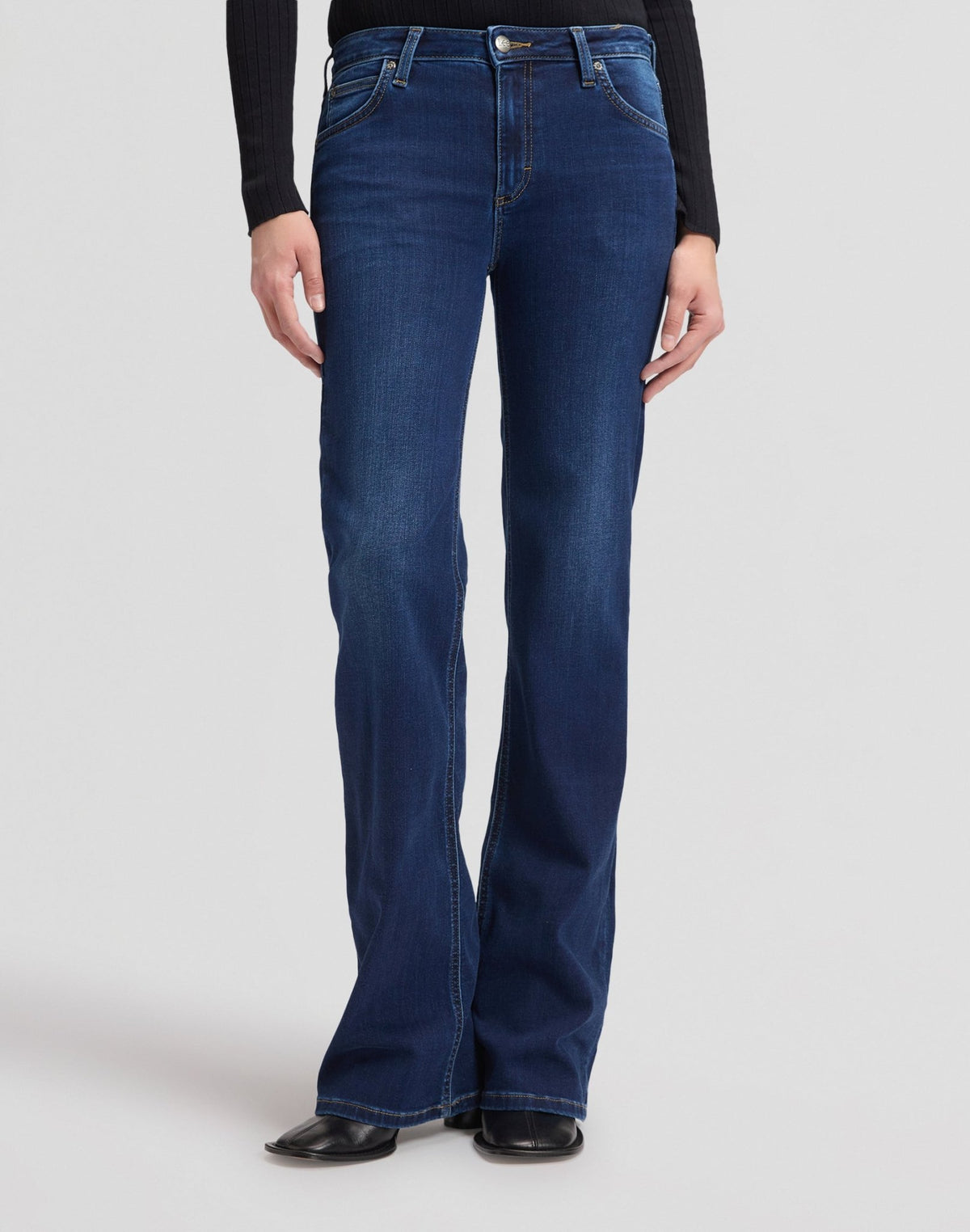 Jeans Lana in Eternal Blue - LEE Schweiz