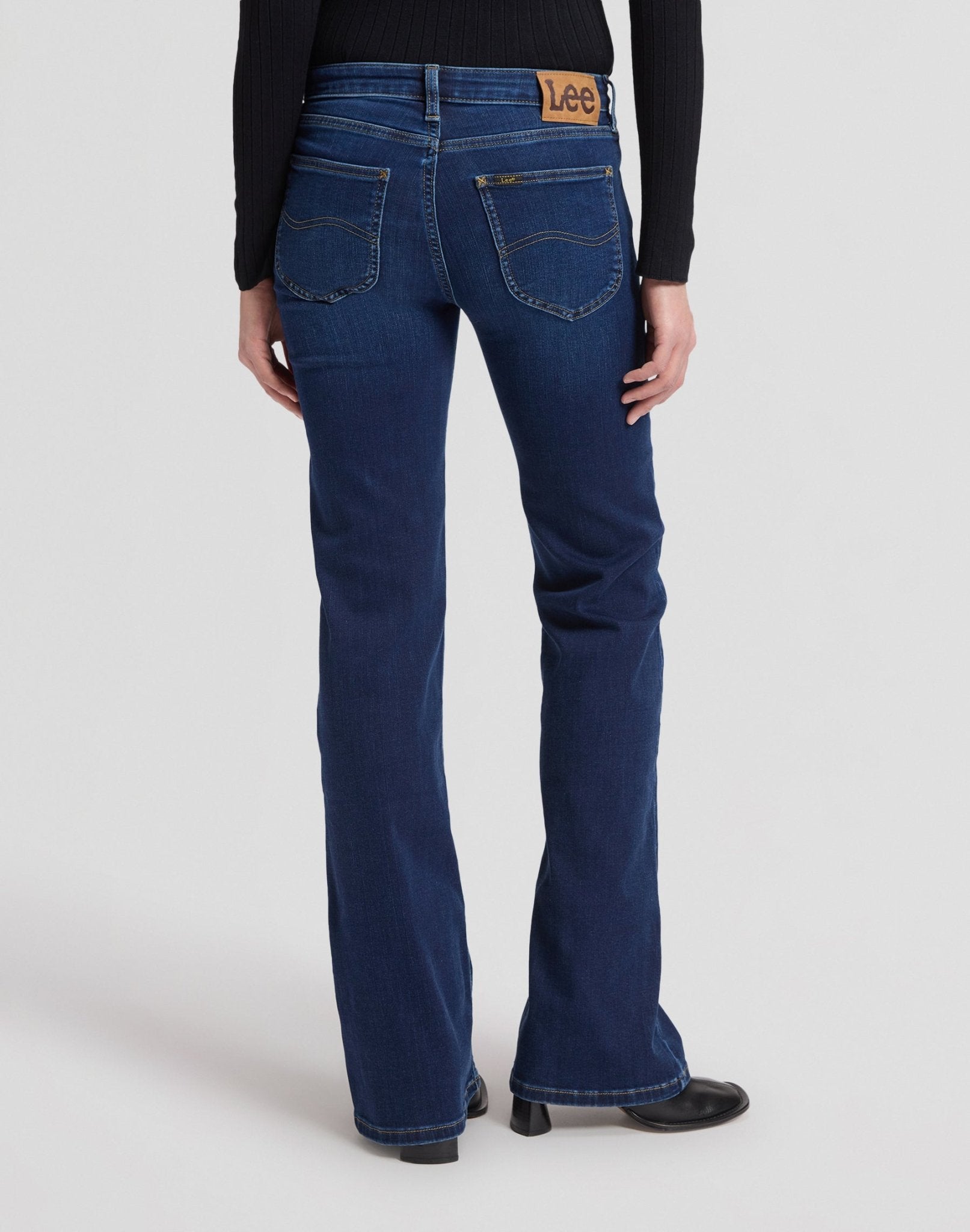 Jeans Lana in Eternal Blue - LEE Schweiz