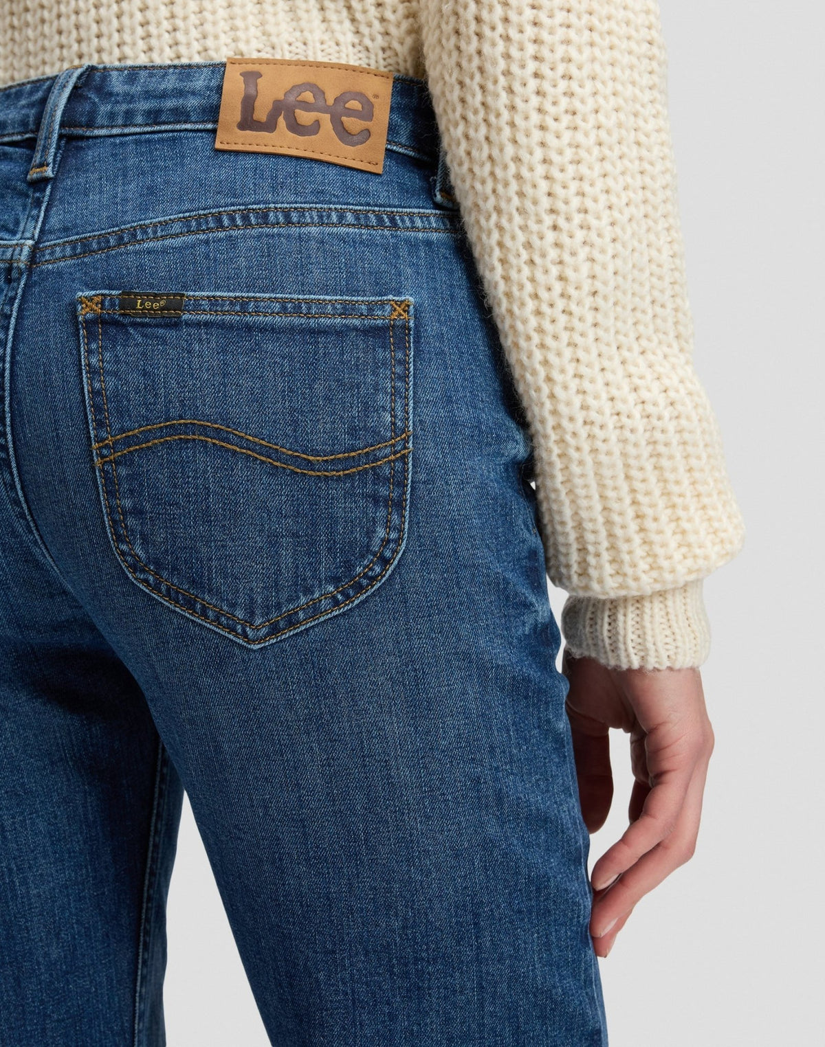 Jeans London in Best Fit Forward - LEE Schweiz