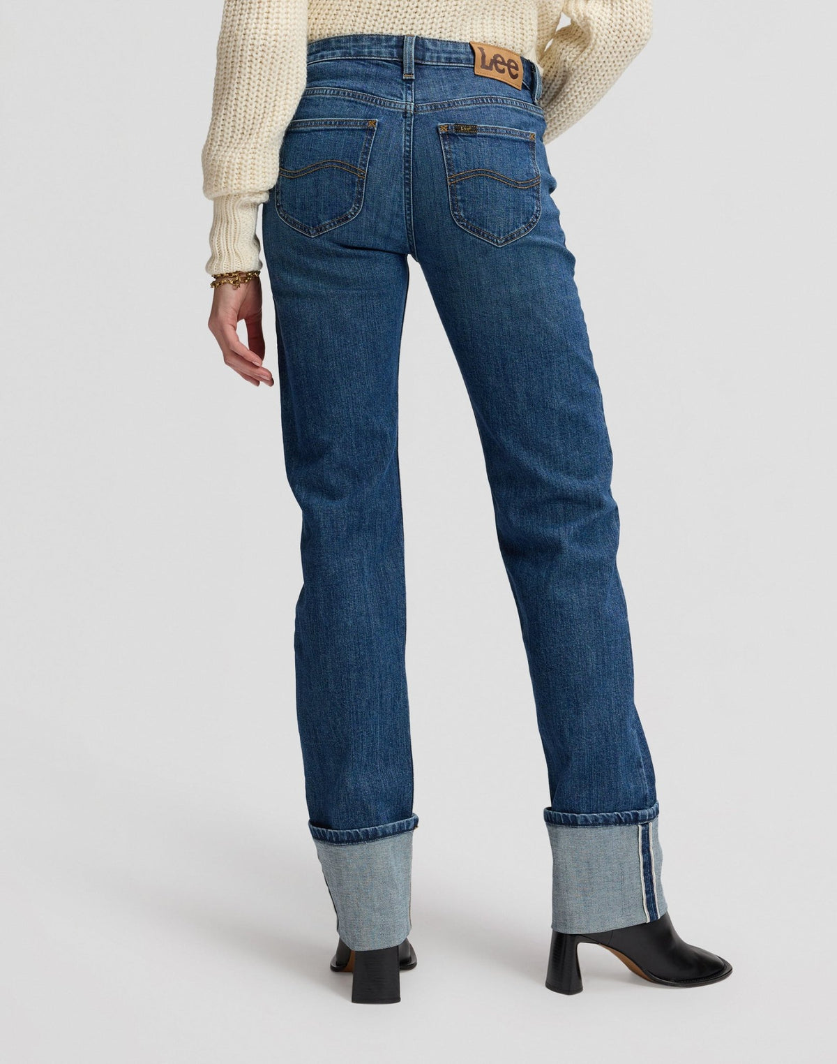 Jeans London in Best Fit Forward - LEE Schweiz